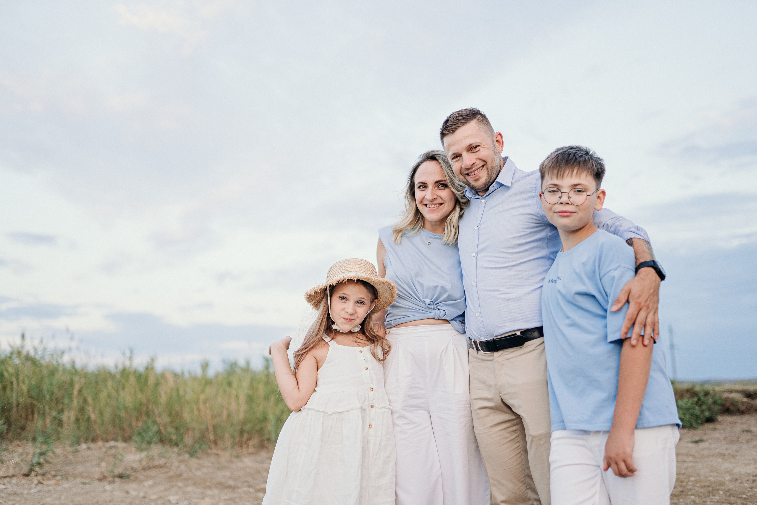 Family | Карабановы. Главная