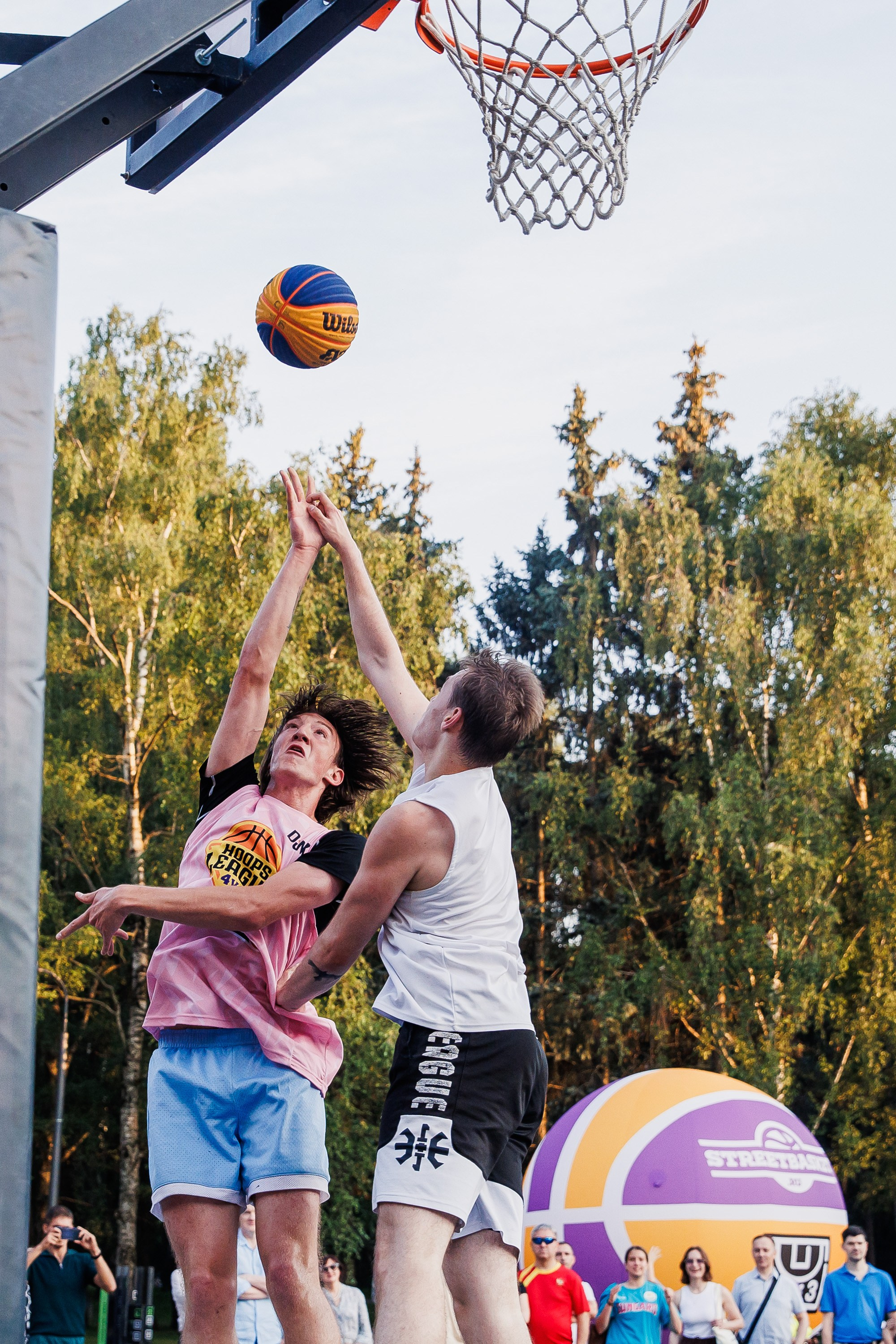 Streetbasket Tour 2025. Photographer Danil Aykin