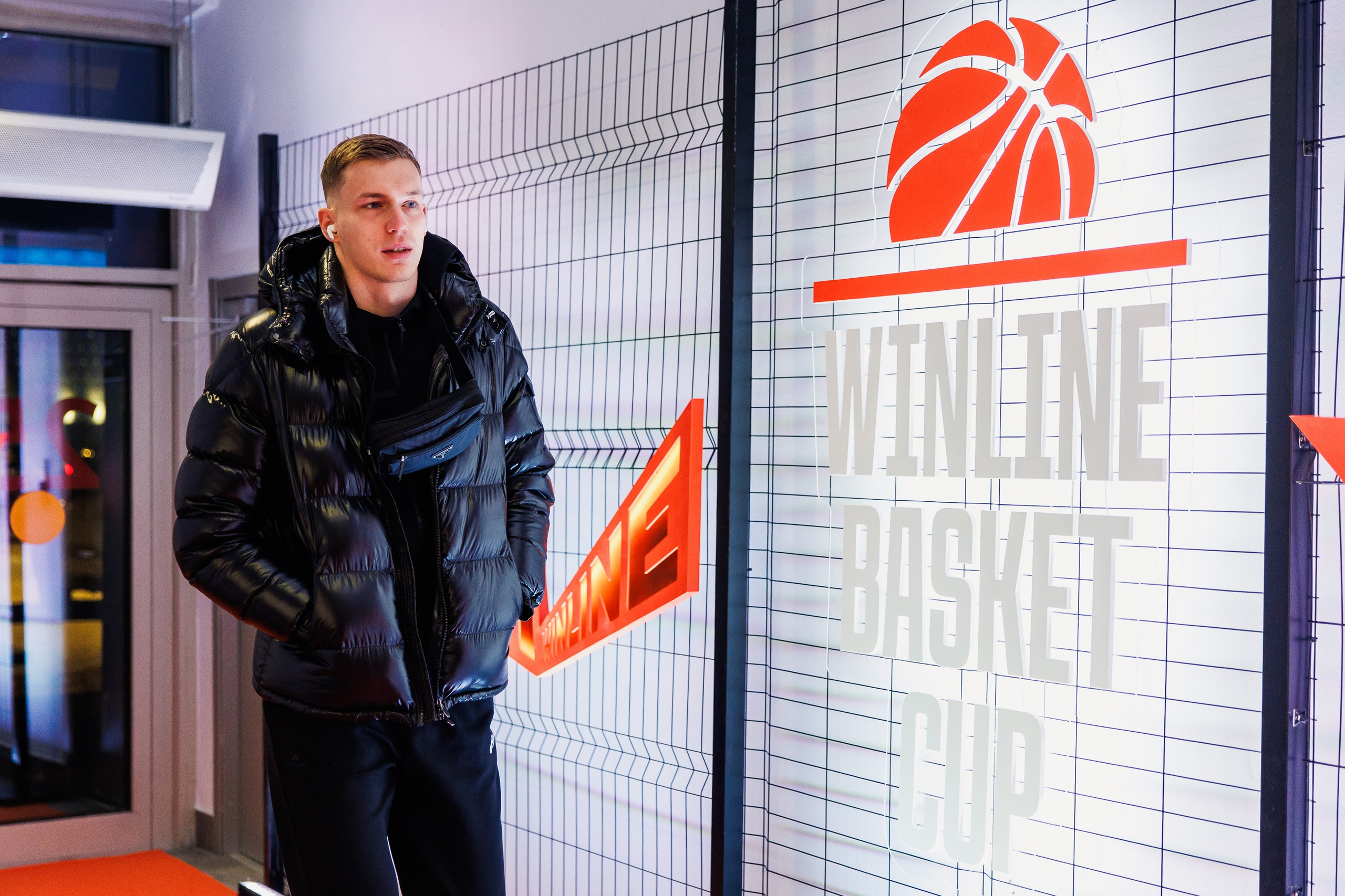 Winline Basket Cup Zenit — Igokea. Photographer Danil Aykin