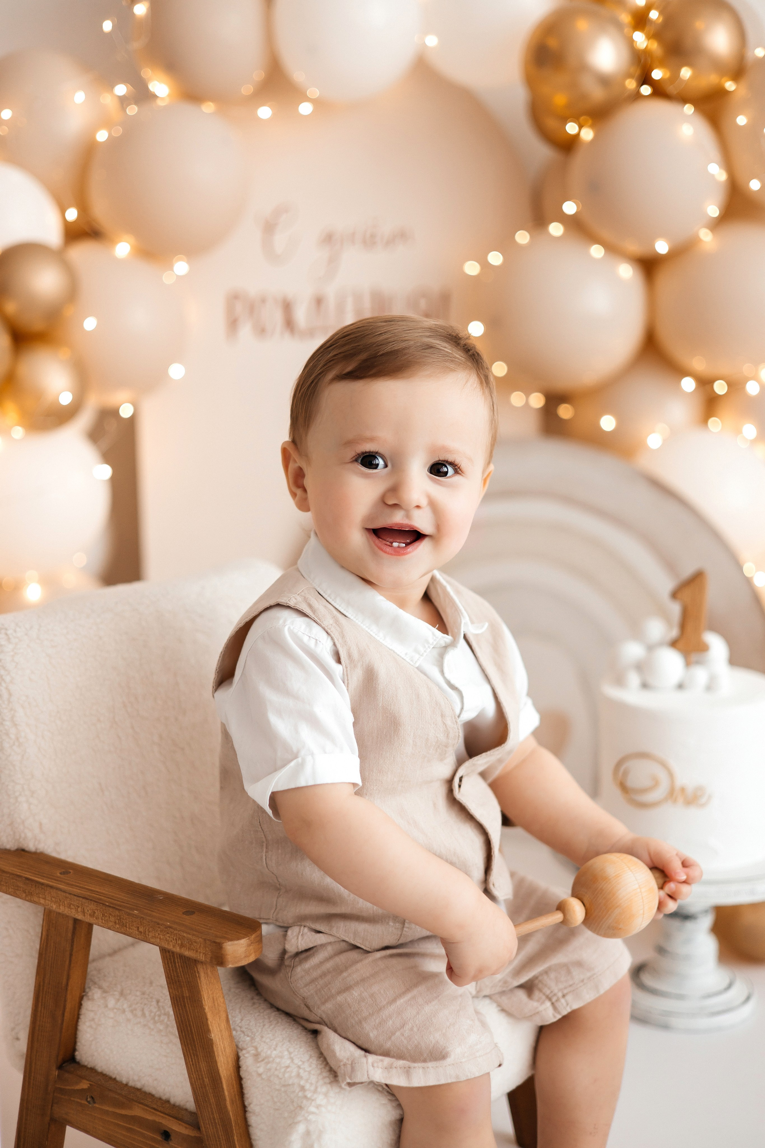 Годики мальчики. Профессиональная детская и семейная фотостудия в Краснодаре