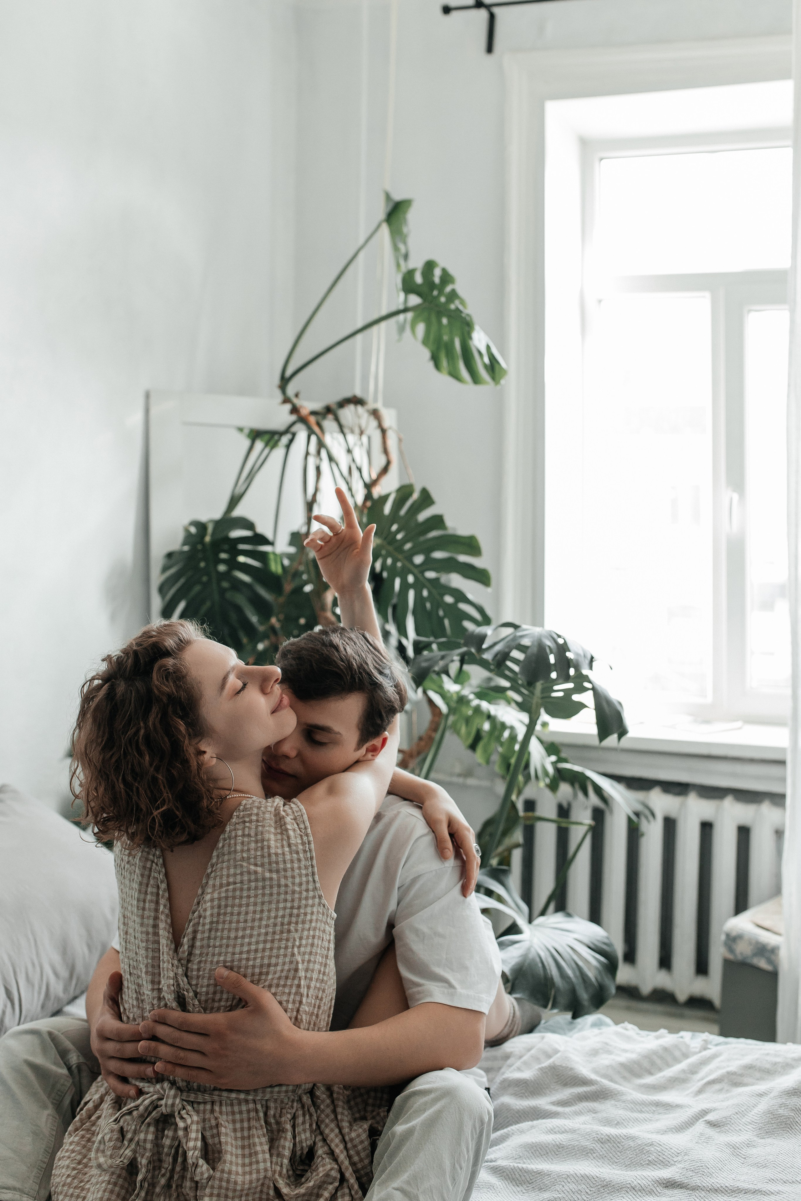 Саша и Даша. Фотограф в Томске Ирина Павлуцкая