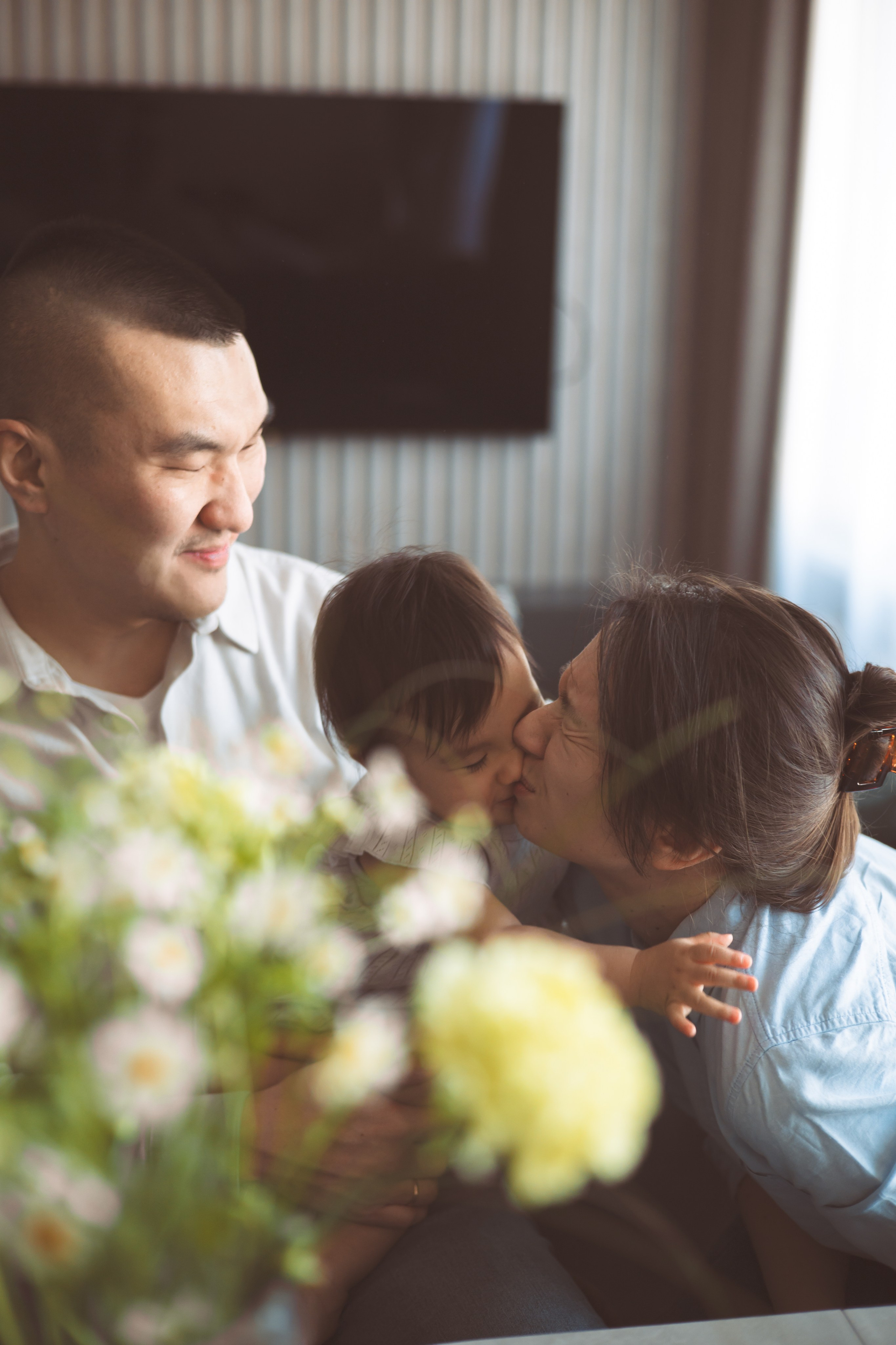 Домашняя съемка