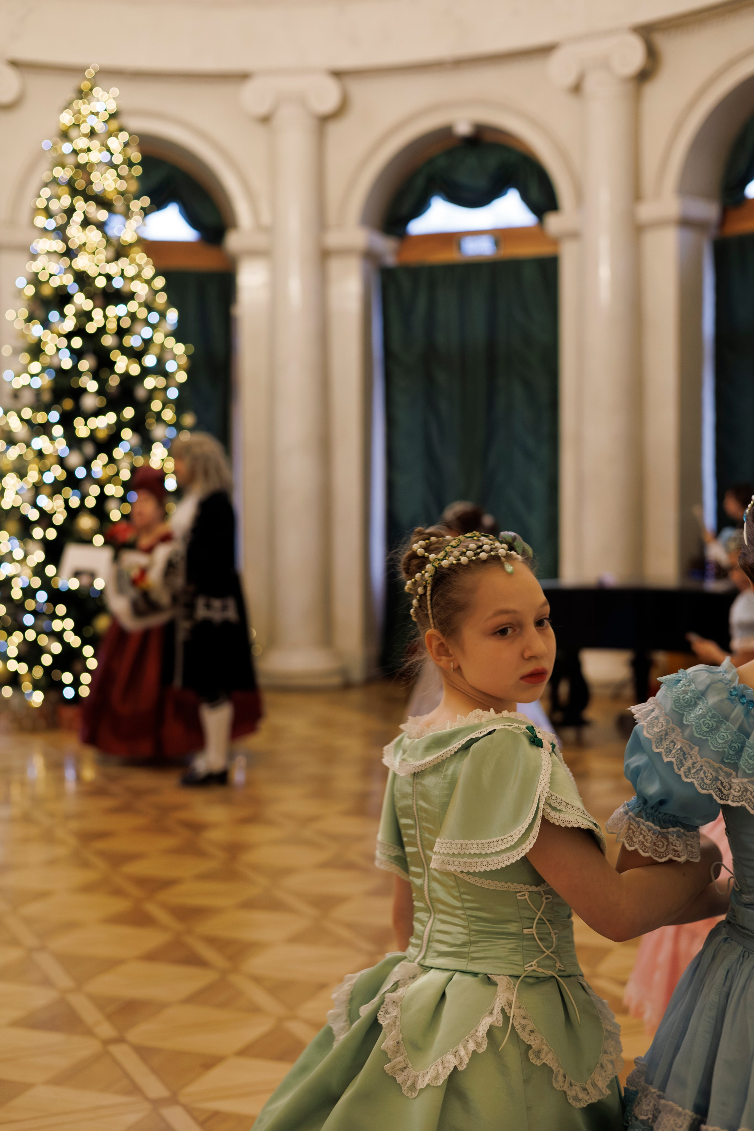 Новогодний Бал