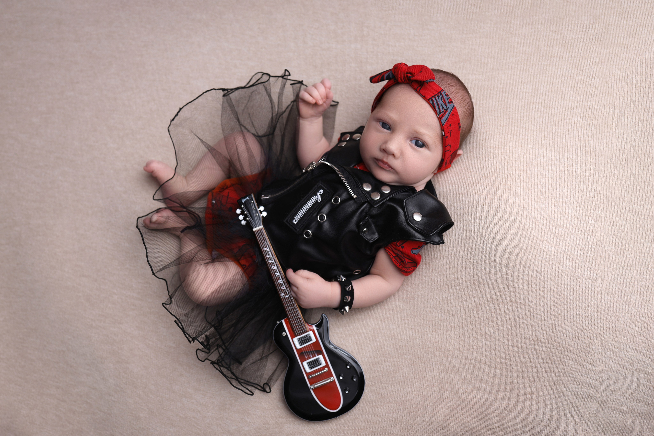 Newborn девочки. Фотограф новорожденных Модяева Ирина