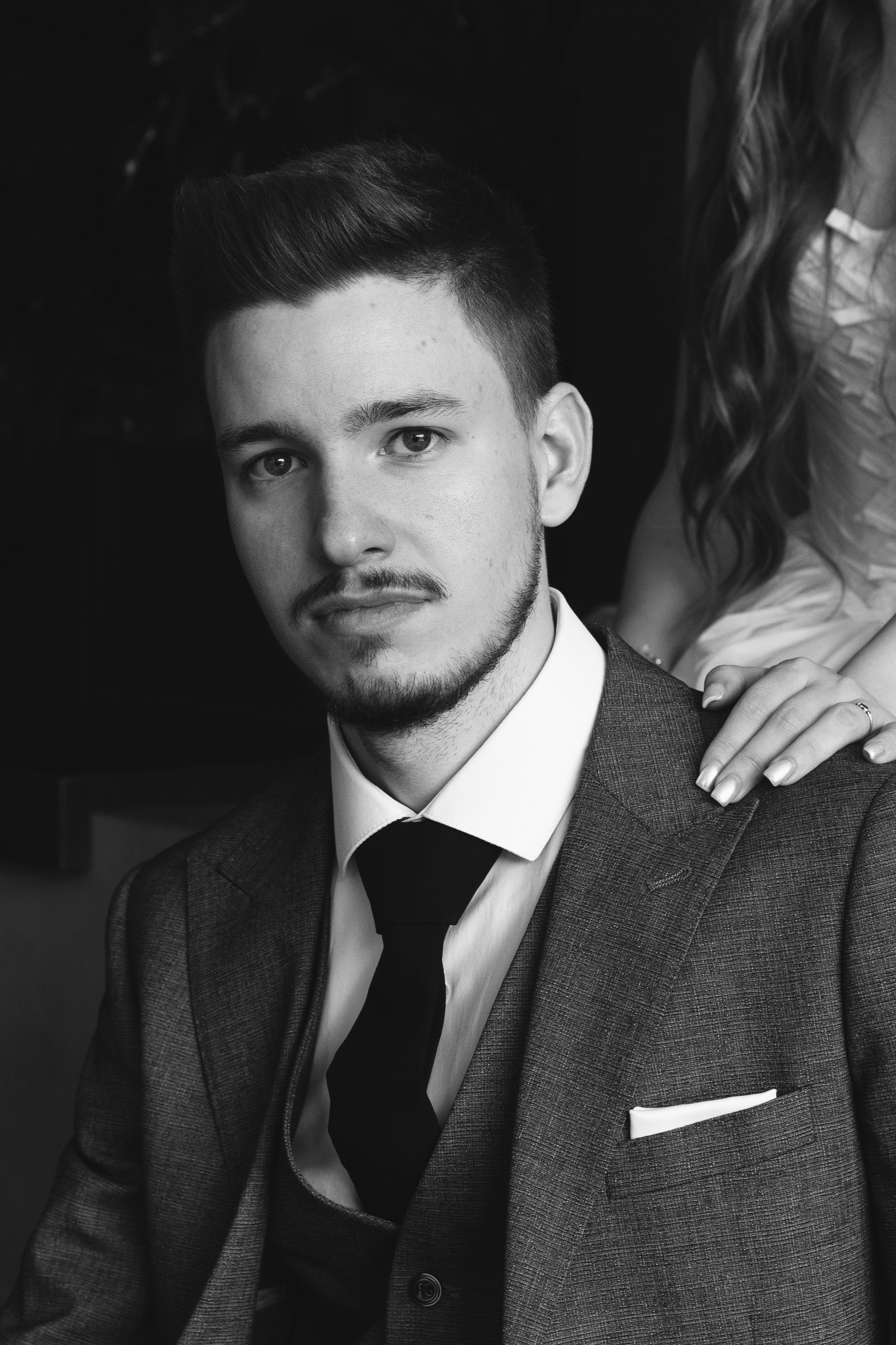 Сергей и Варвара. Фотограф в Самаре / Олеся Широнина