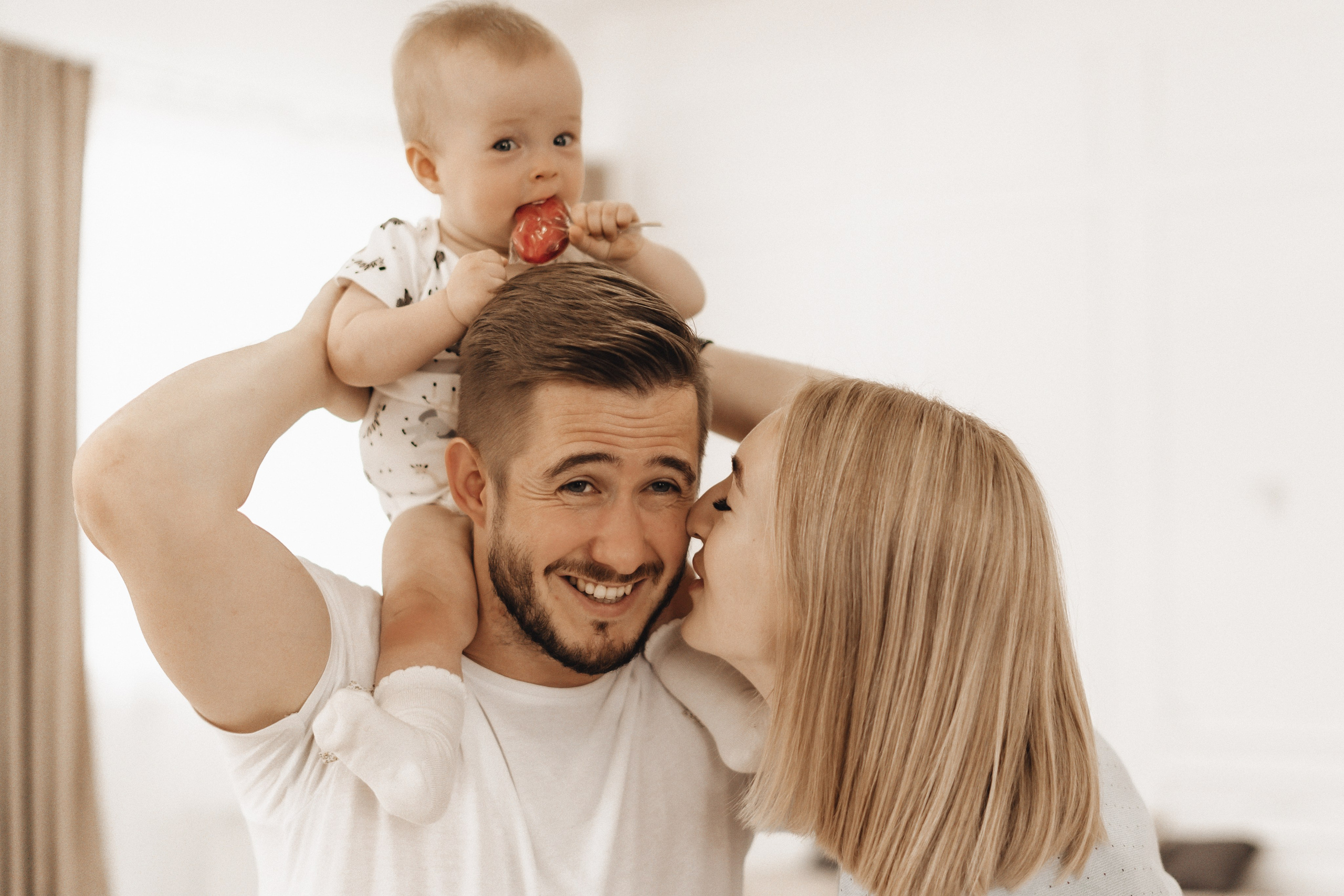 Семейная фотосессия сахалин. Фотограф сахалин