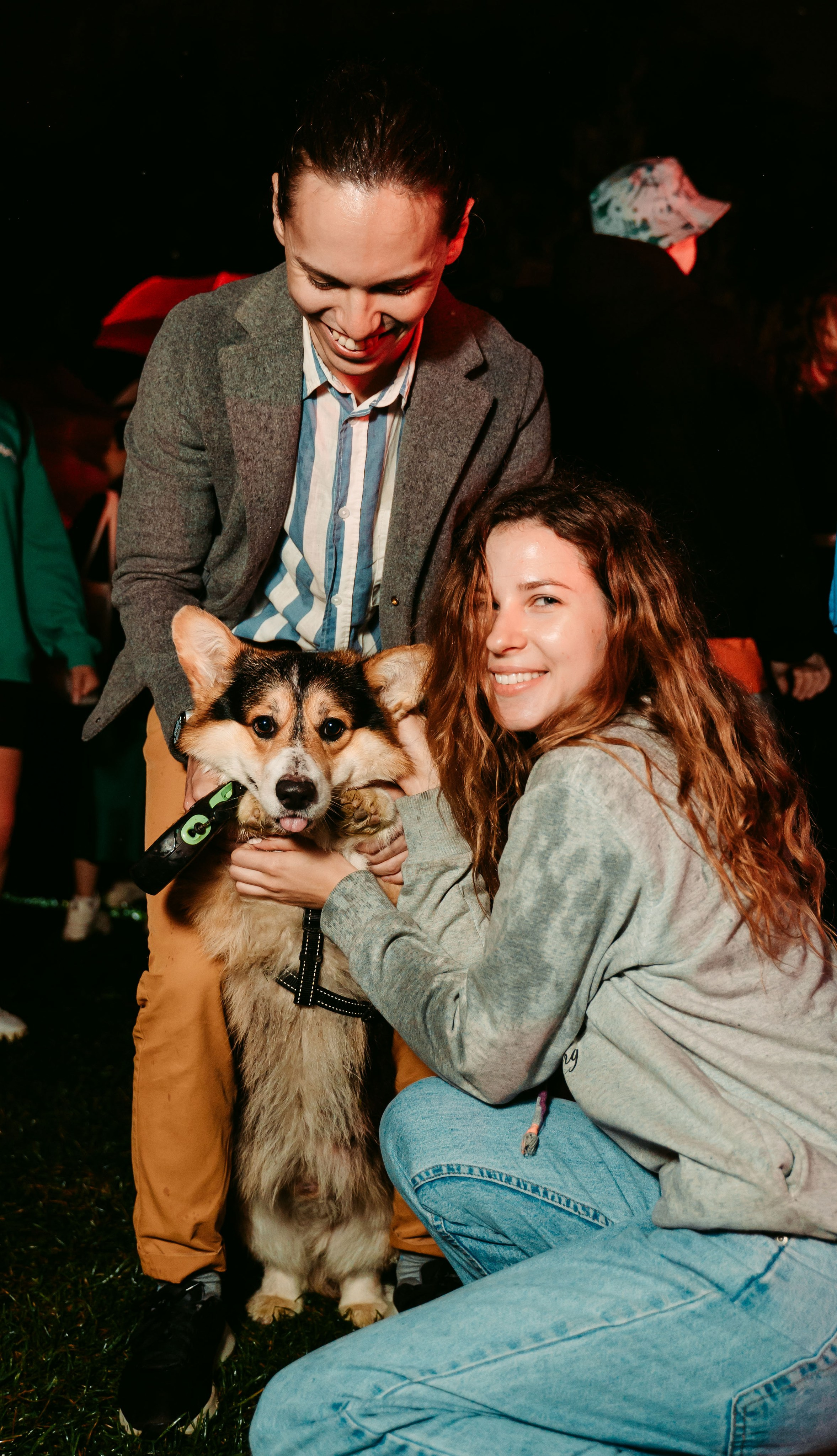 Ночной Гастромаркет / 2023. Саша Копылов, фотограф в Казани