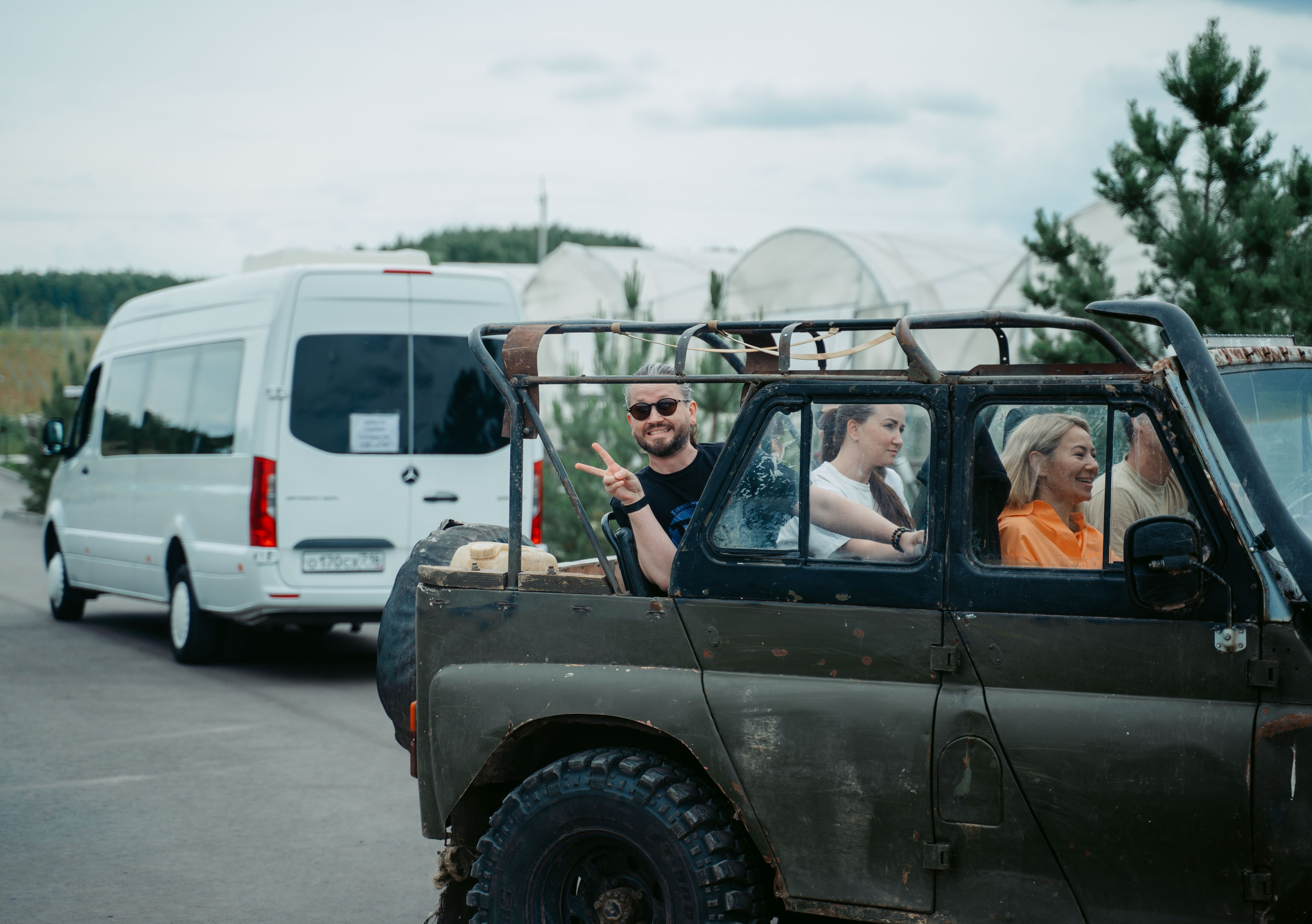 Гектария. Встреча лидеров мнений / 2023. Саша Копылов, фотограф в Казани