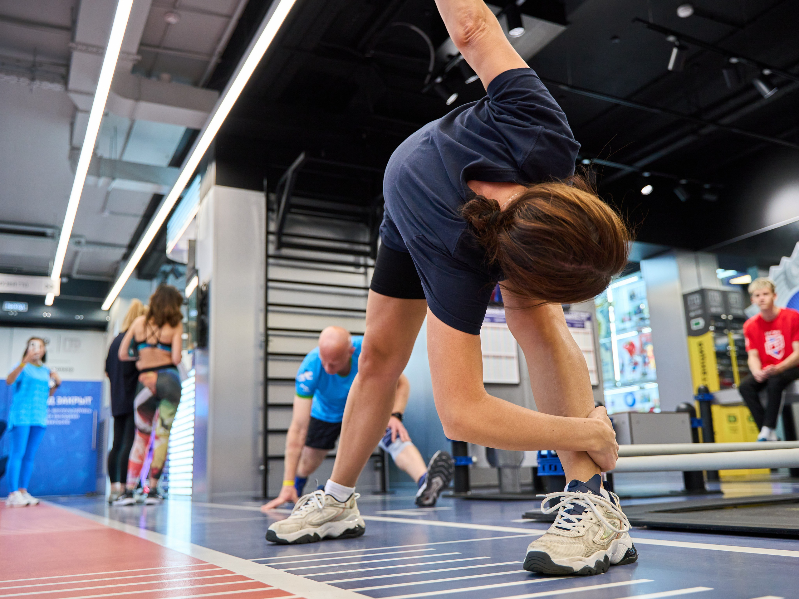 СПД: Сдача ГТО. Фотограф в Москве Анастасия Баева