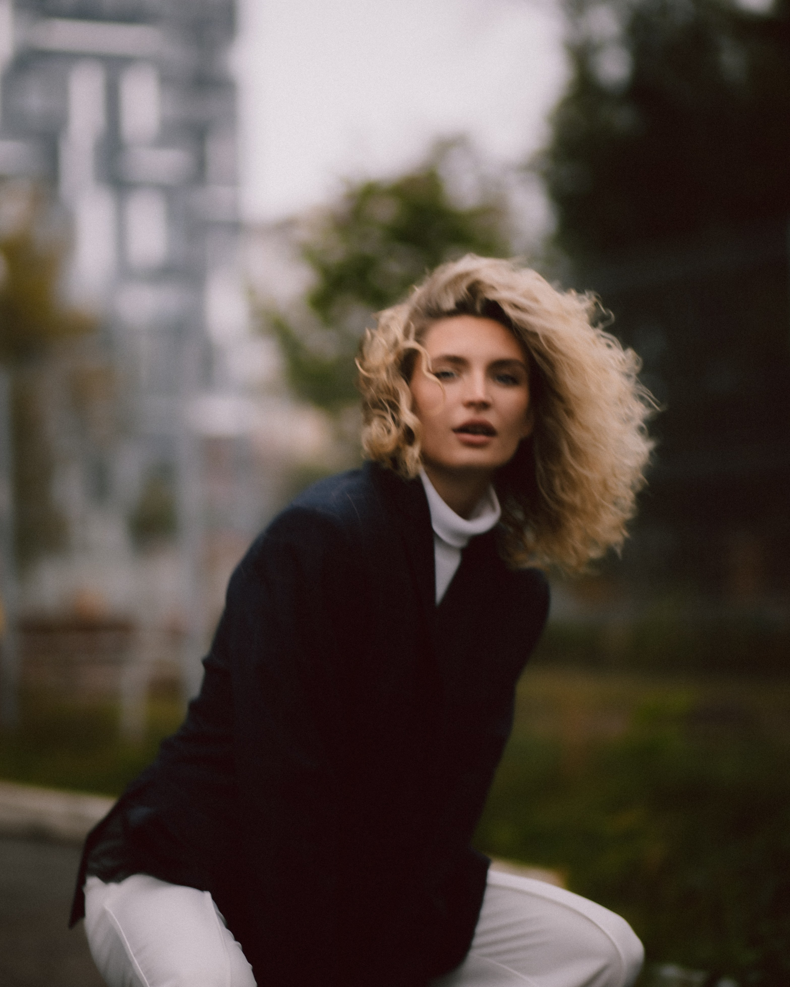 Яна. Фотограф Гвоздева Варвара / Москва