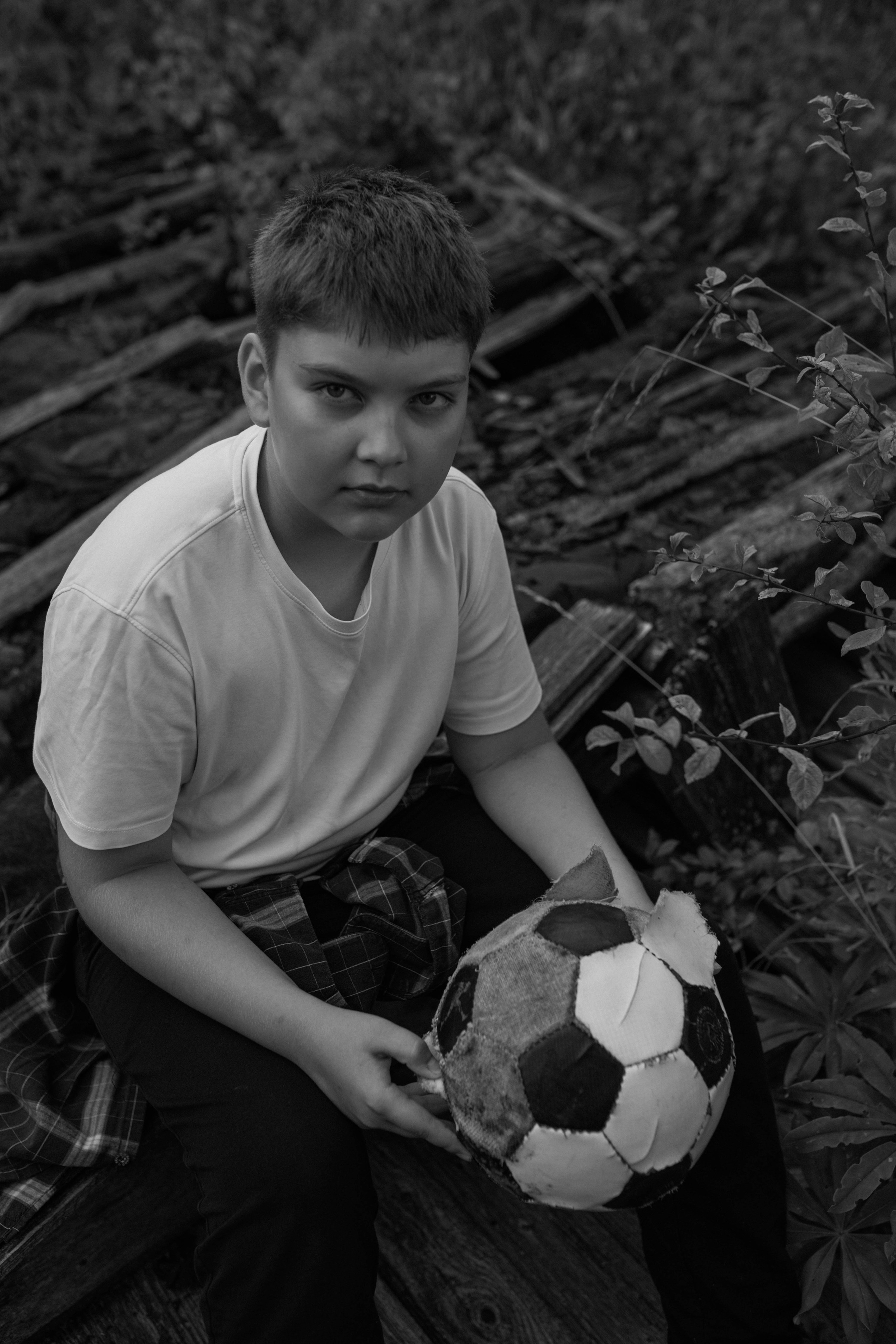 Детская фотосессия. Фотограф Яна Майорникова