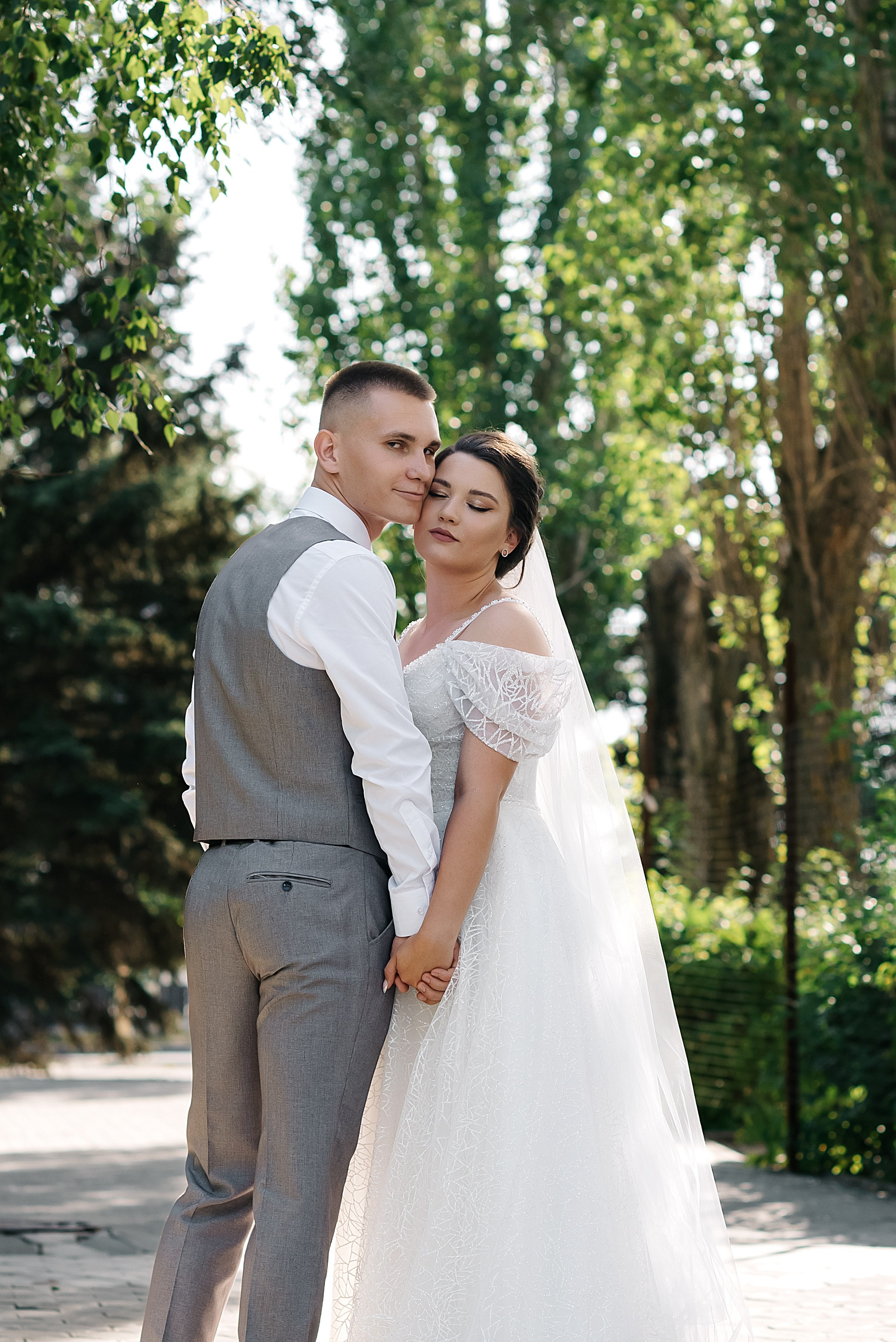 Роман и Карина. Фотограф Волжский Екатерина Егорова