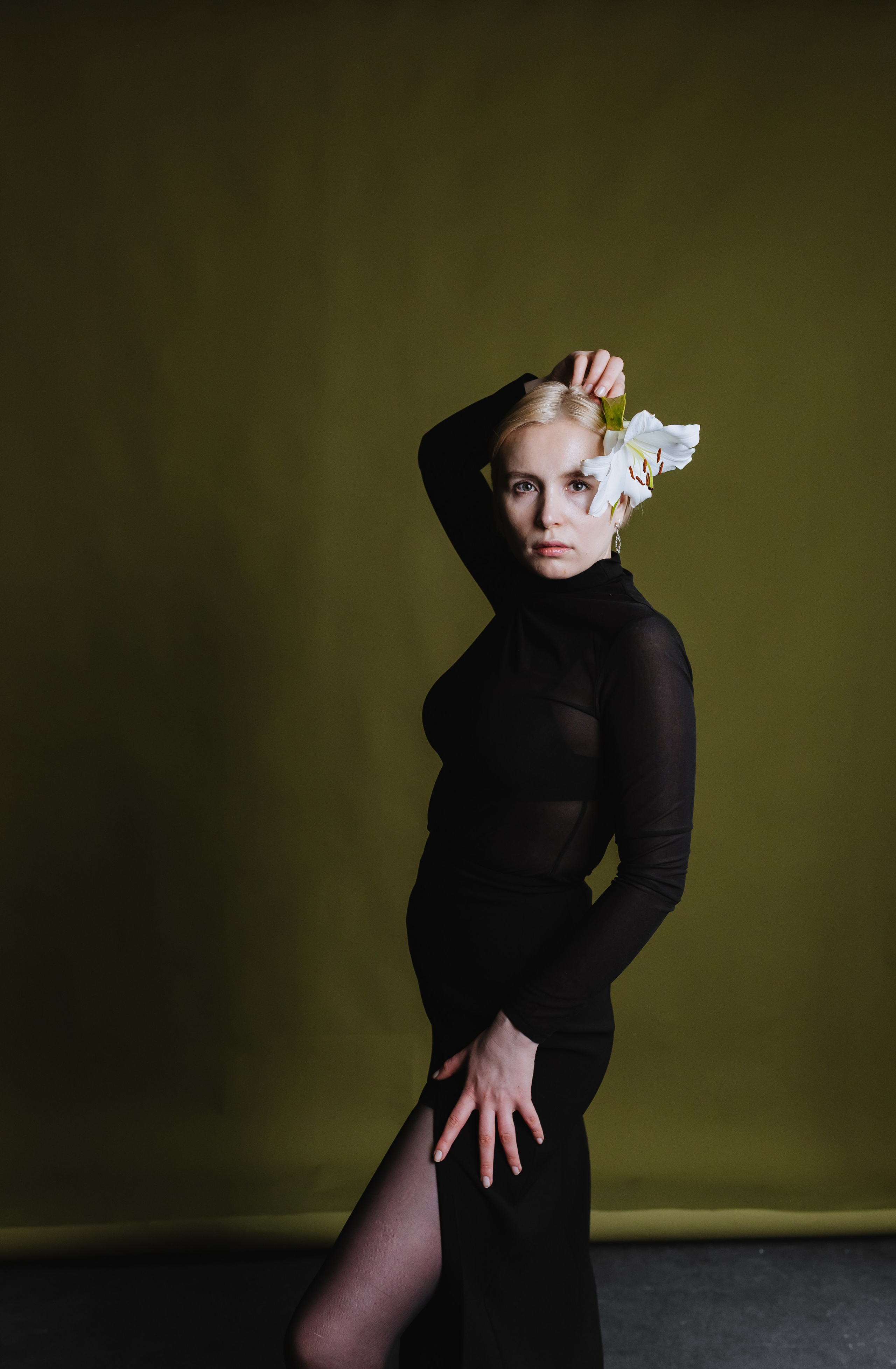 Ирина. Фотограф Алиса Субботина