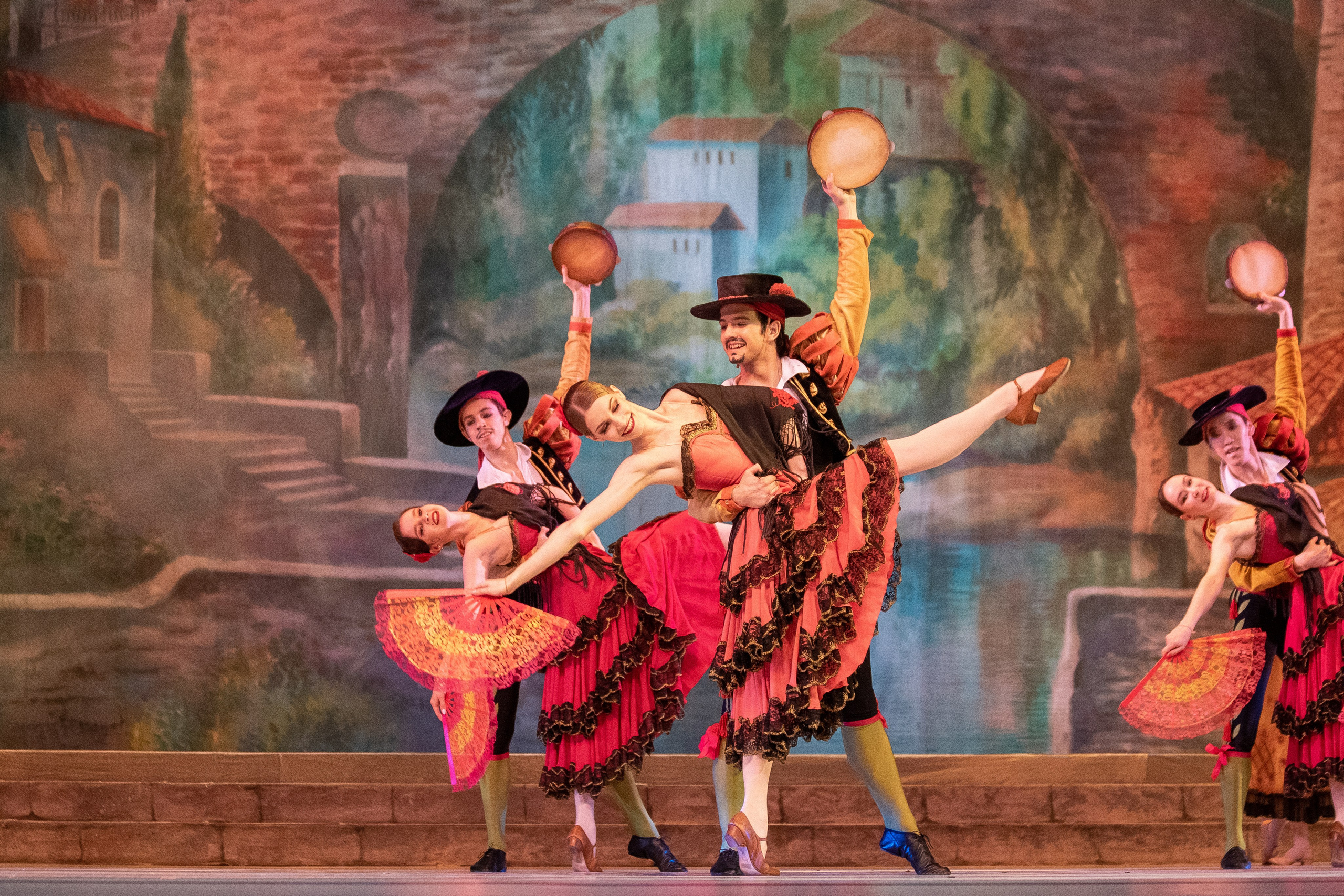 Театр. Балетный фотограф в Москве Галина Молчанова