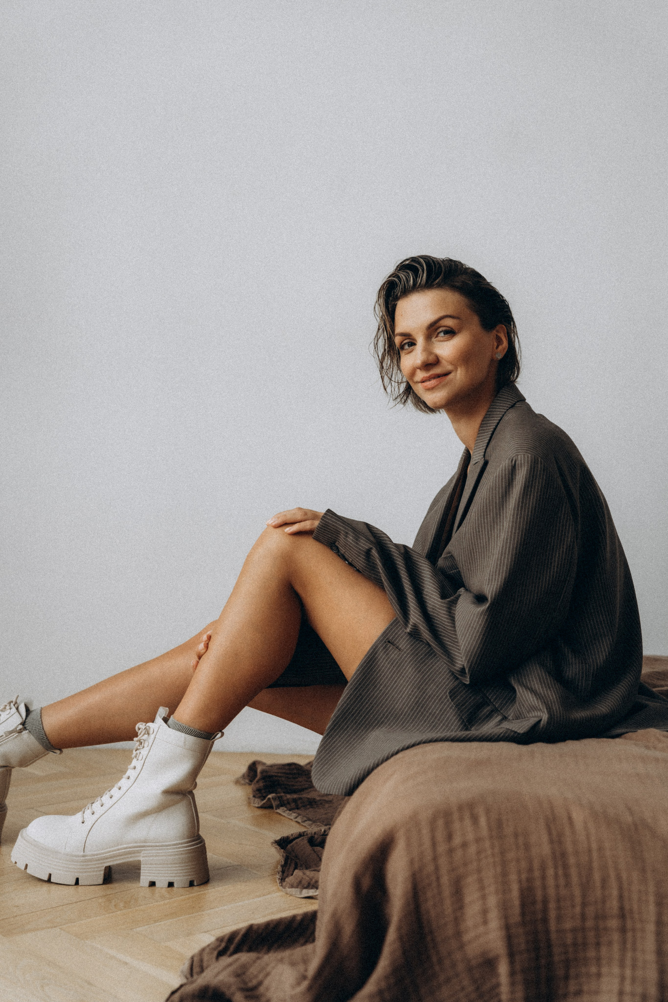 Женская фотосессия. Фотограф Ира Заварина