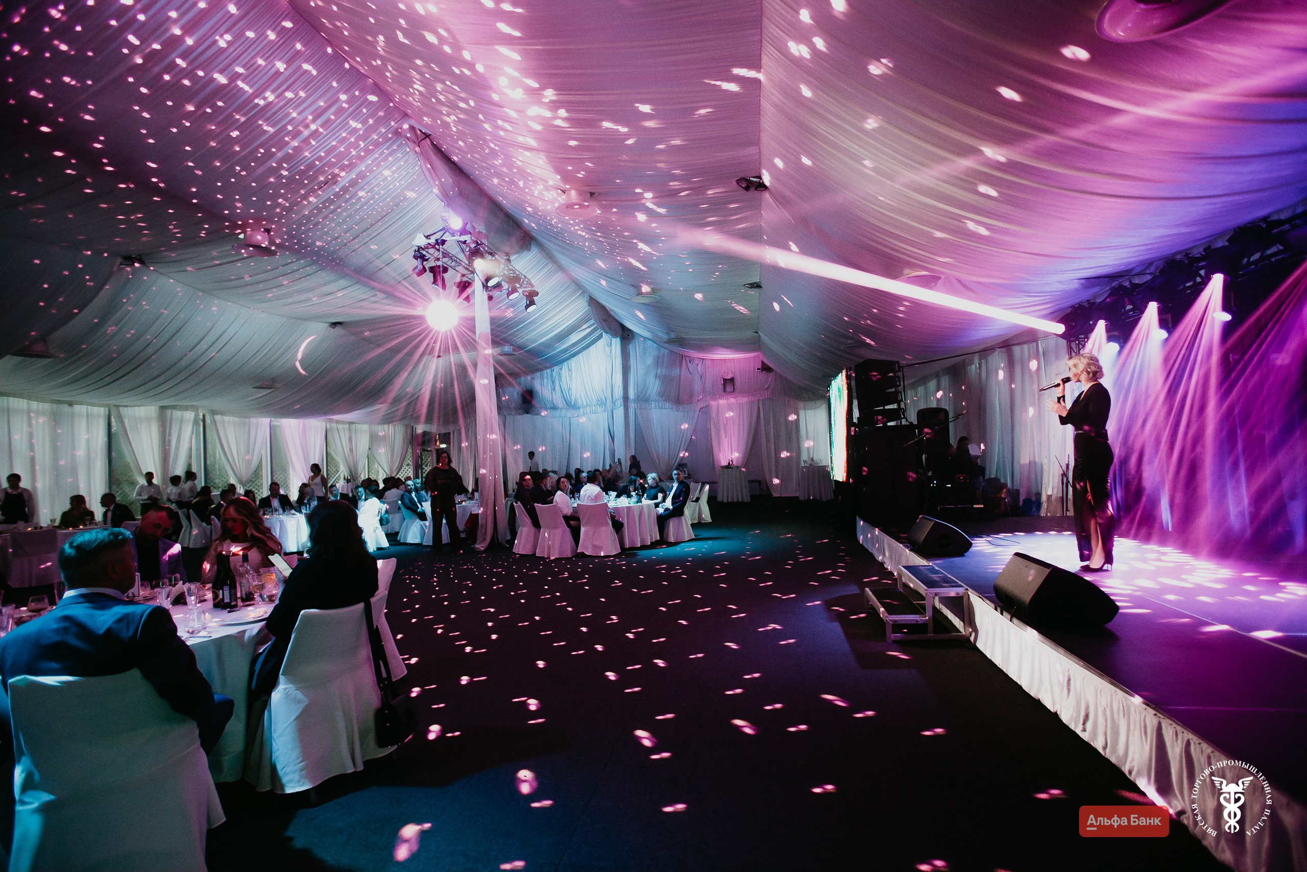 Бал Вятской торгово-промышленной палаты. Фотограф событий Злобин Дмитрий