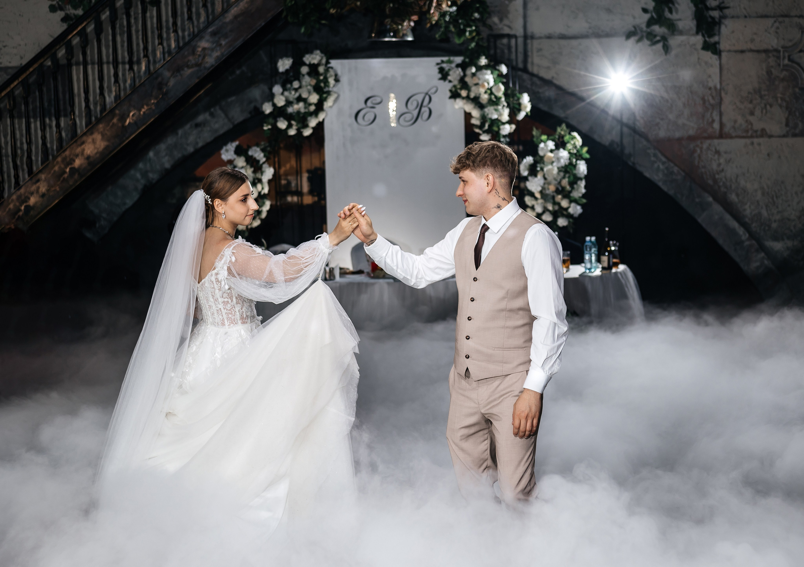 Вероника & Евгений | 04.07.24. Свадебный и семейный фотограф в Омске Евгения Хакимова