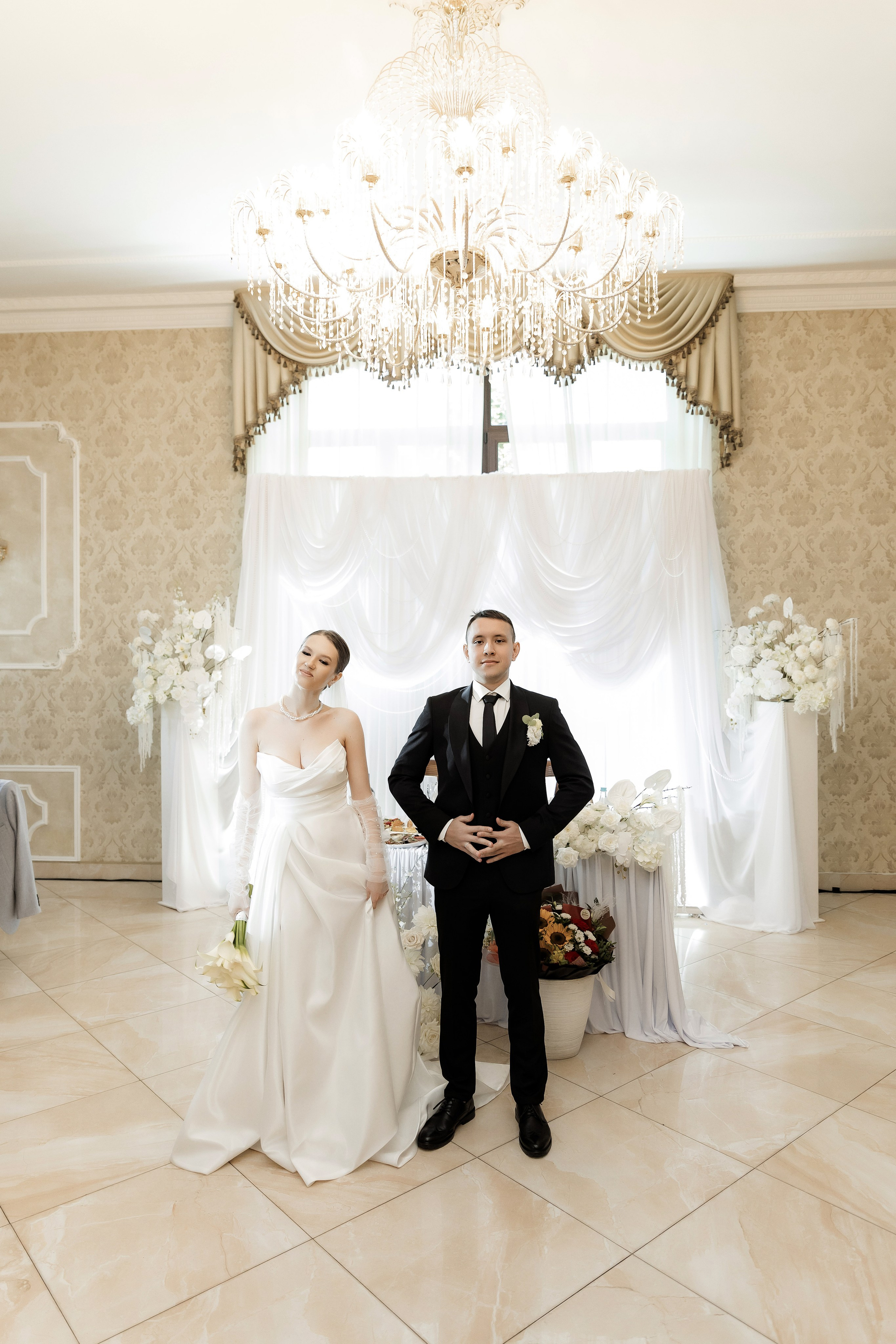 Виолетта и Павел. Фотограф Елизавета Князева Сергиев Посад, Москва