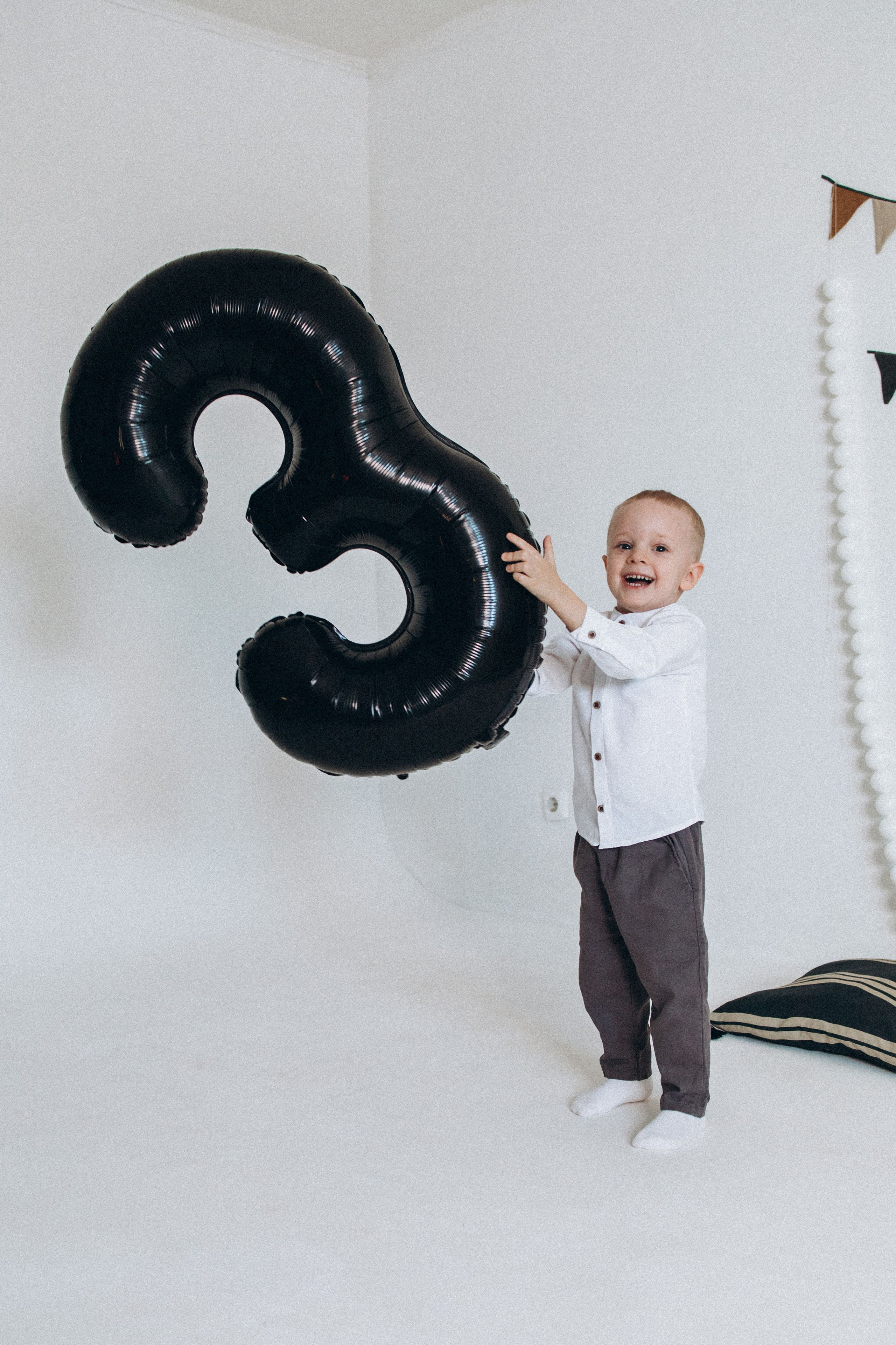 3 годика. Семейный фотограф Нижневартовск Тюмень Ефимова Ирина