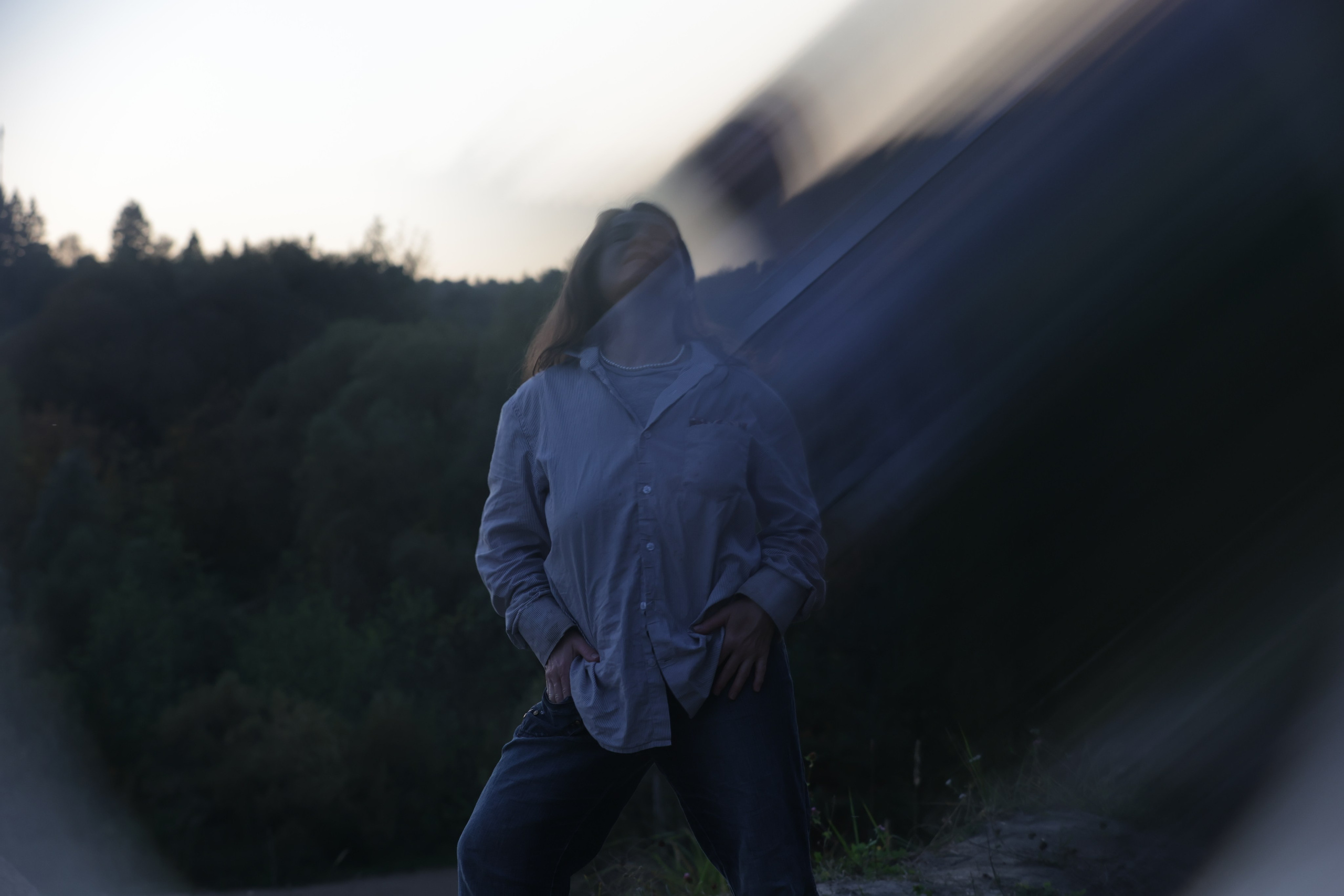 Маугли-тусовка. Фотограф Антонина Гудкова