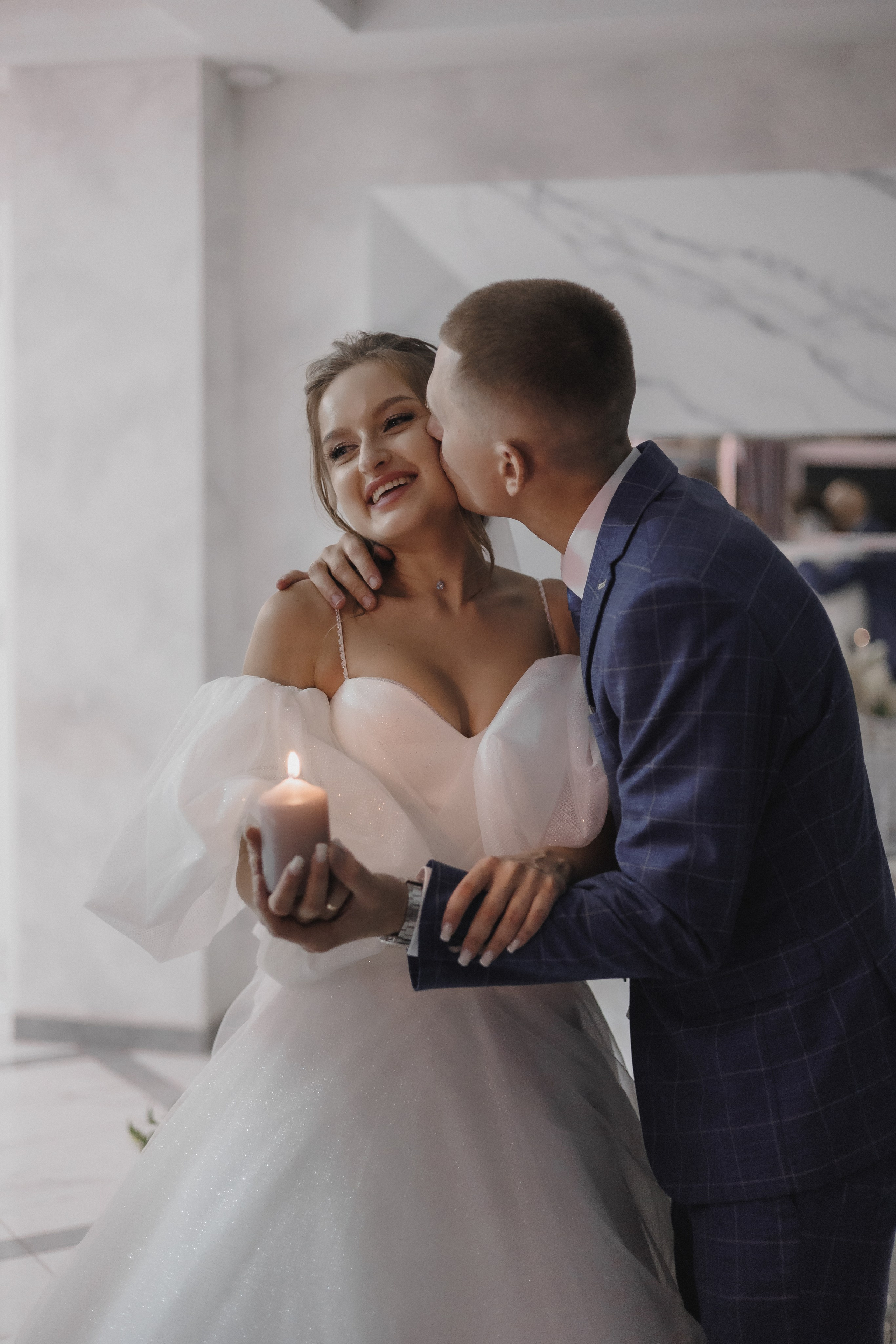 Валерия и Илья. Фотограф в Волгограде — Александра Искандерова