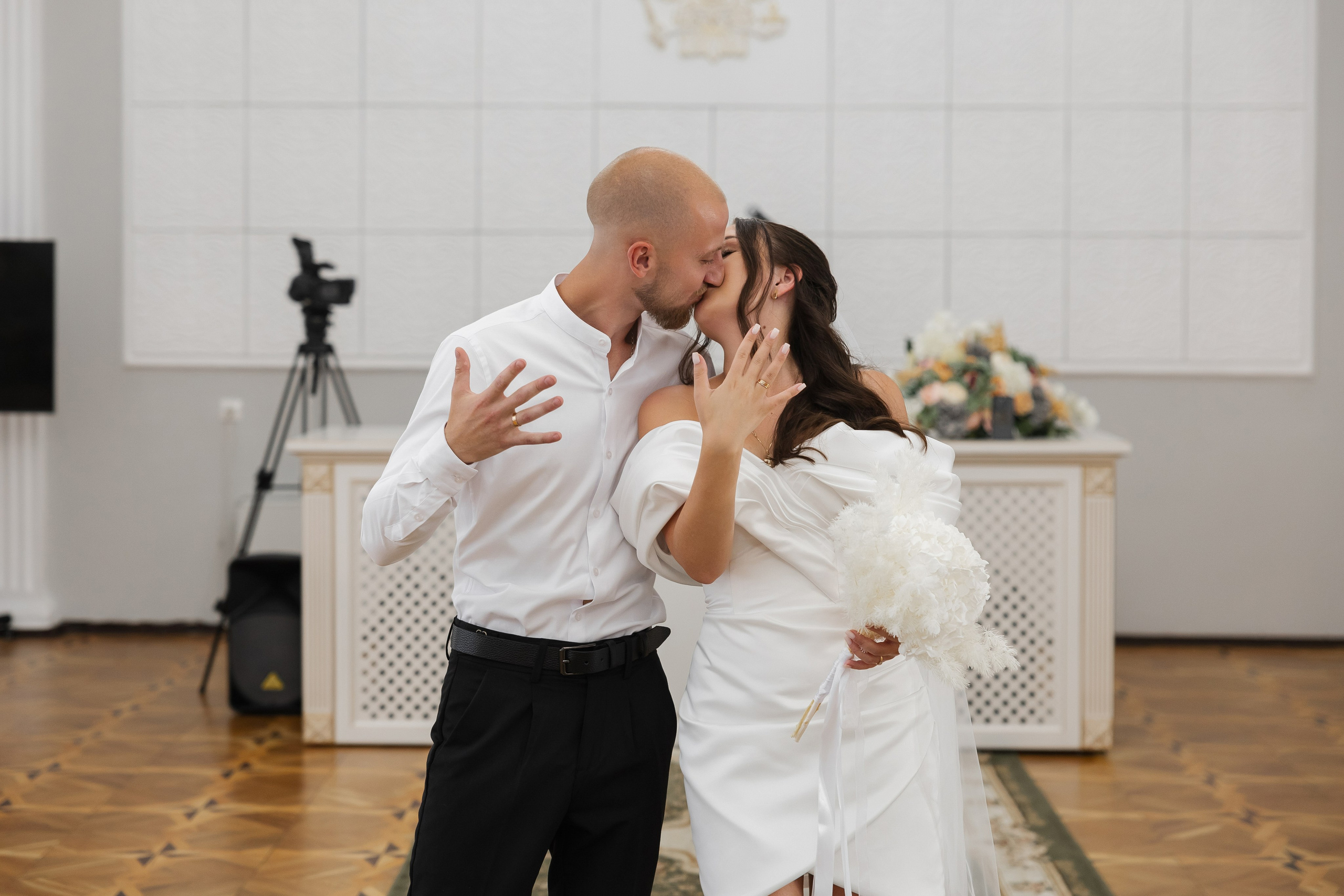 Владислав & Юлия. Свадебный и студийный фотограф в Нижнем Новгороде