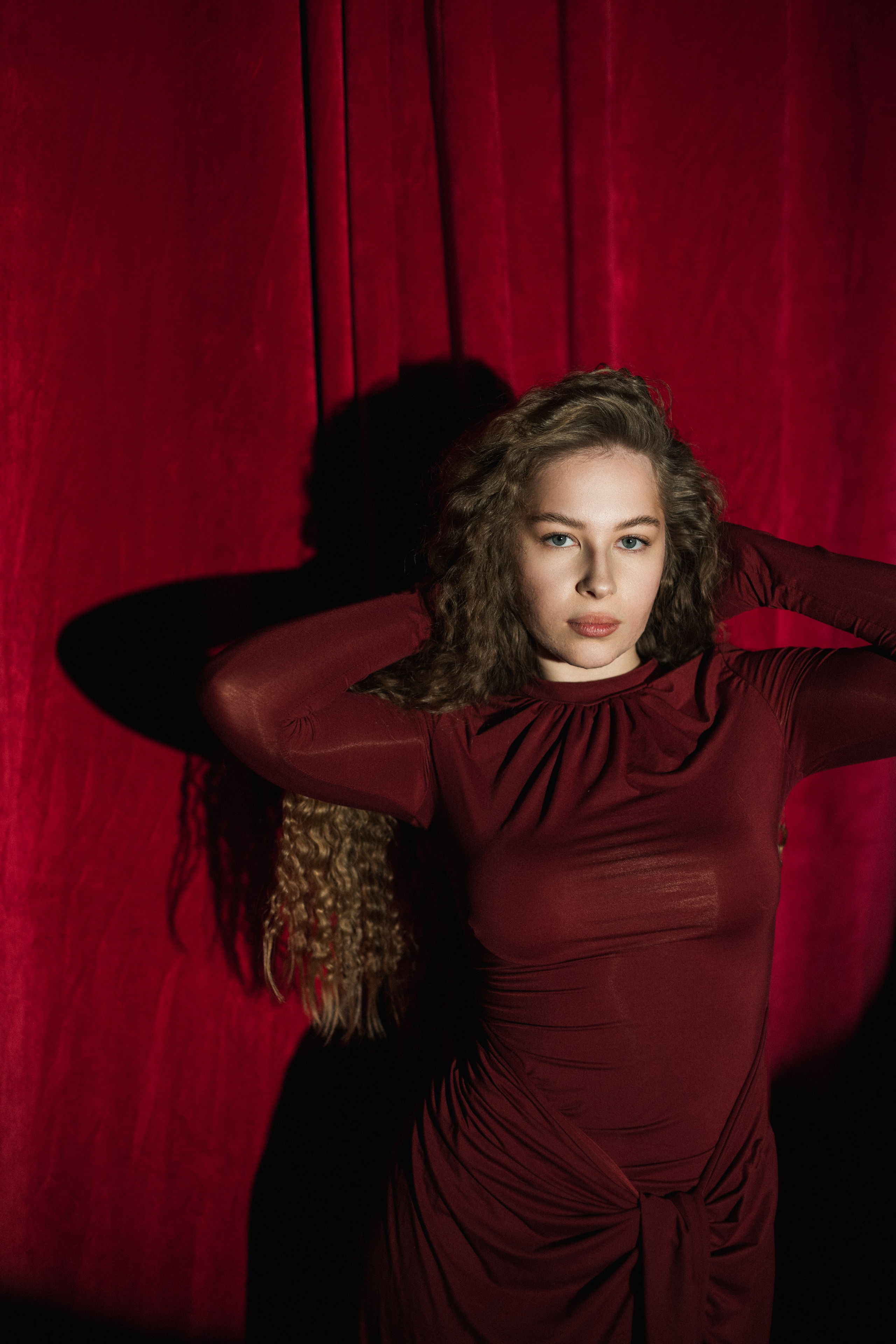 Таня | backstage. Кузьмина Анастасия — контент-фотограф | Москва