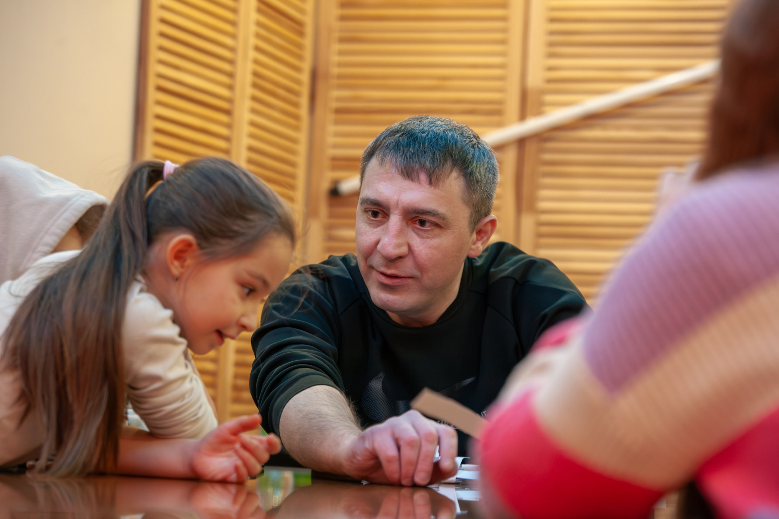 Игра. Репортаж. Георгий Тришаков