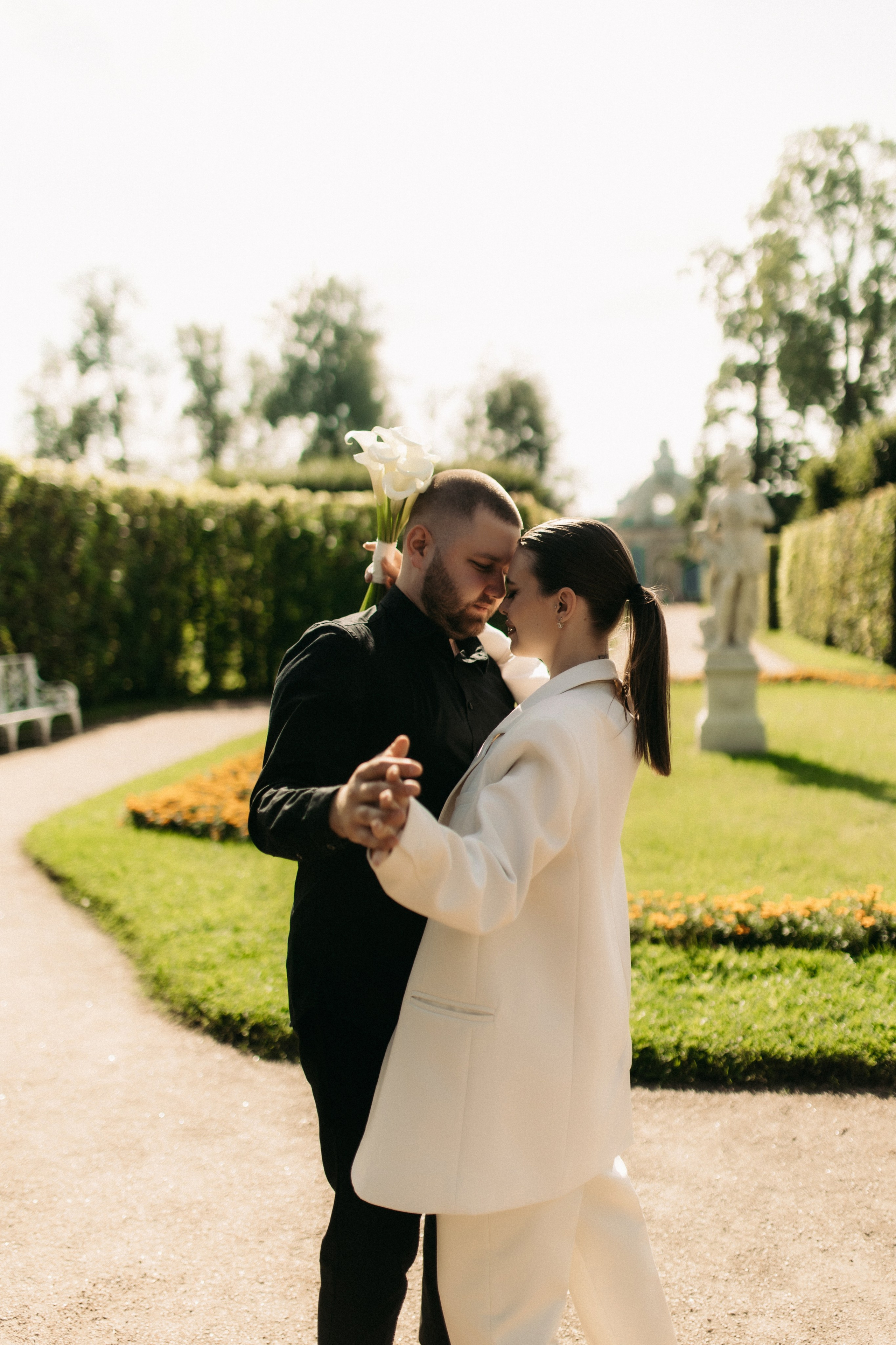 Надежда и Даниил. Фотограф в Санкт-Петербурге