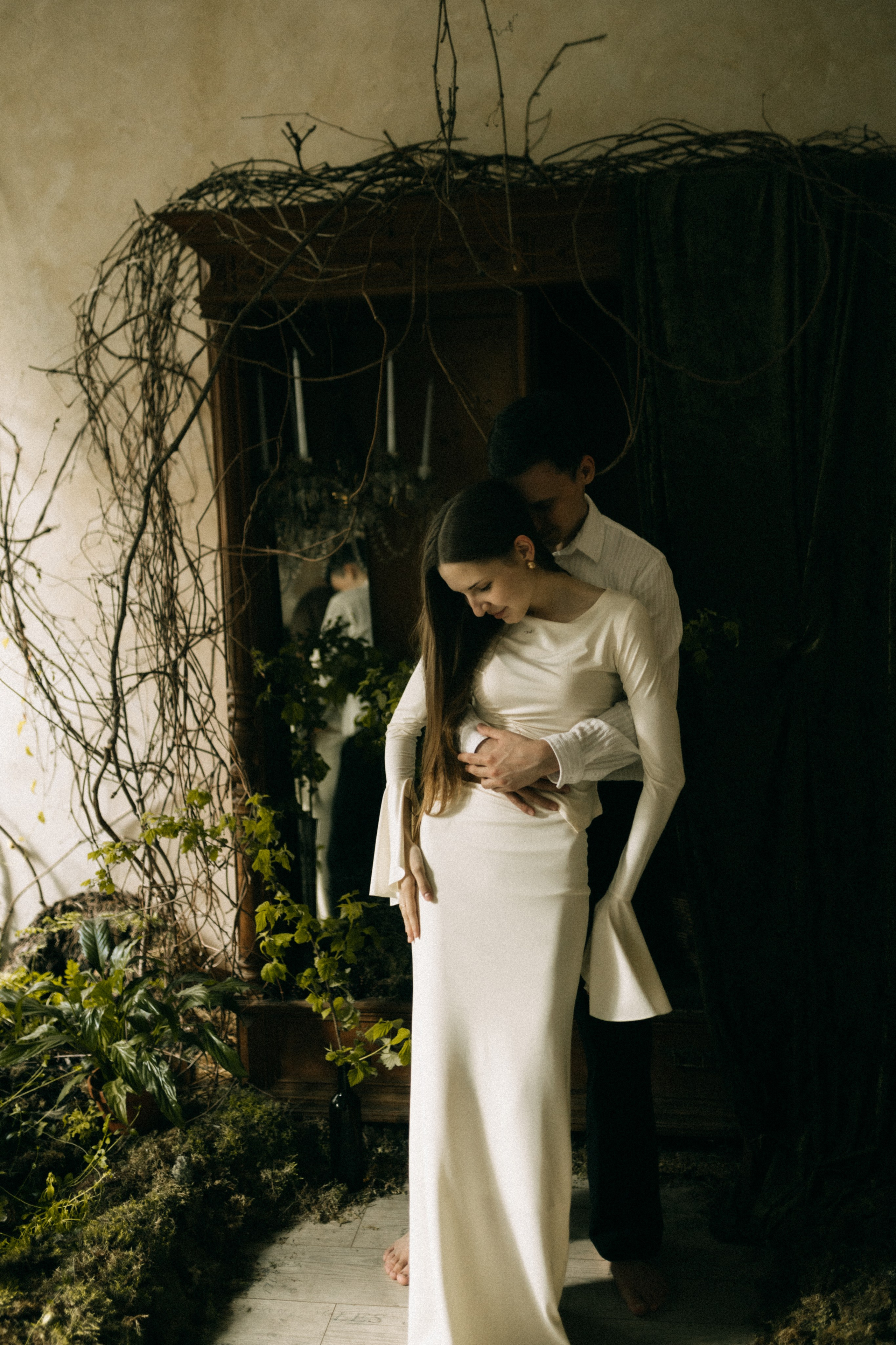 Маша и Андрей. Фотограф в Санкт-Петербурге