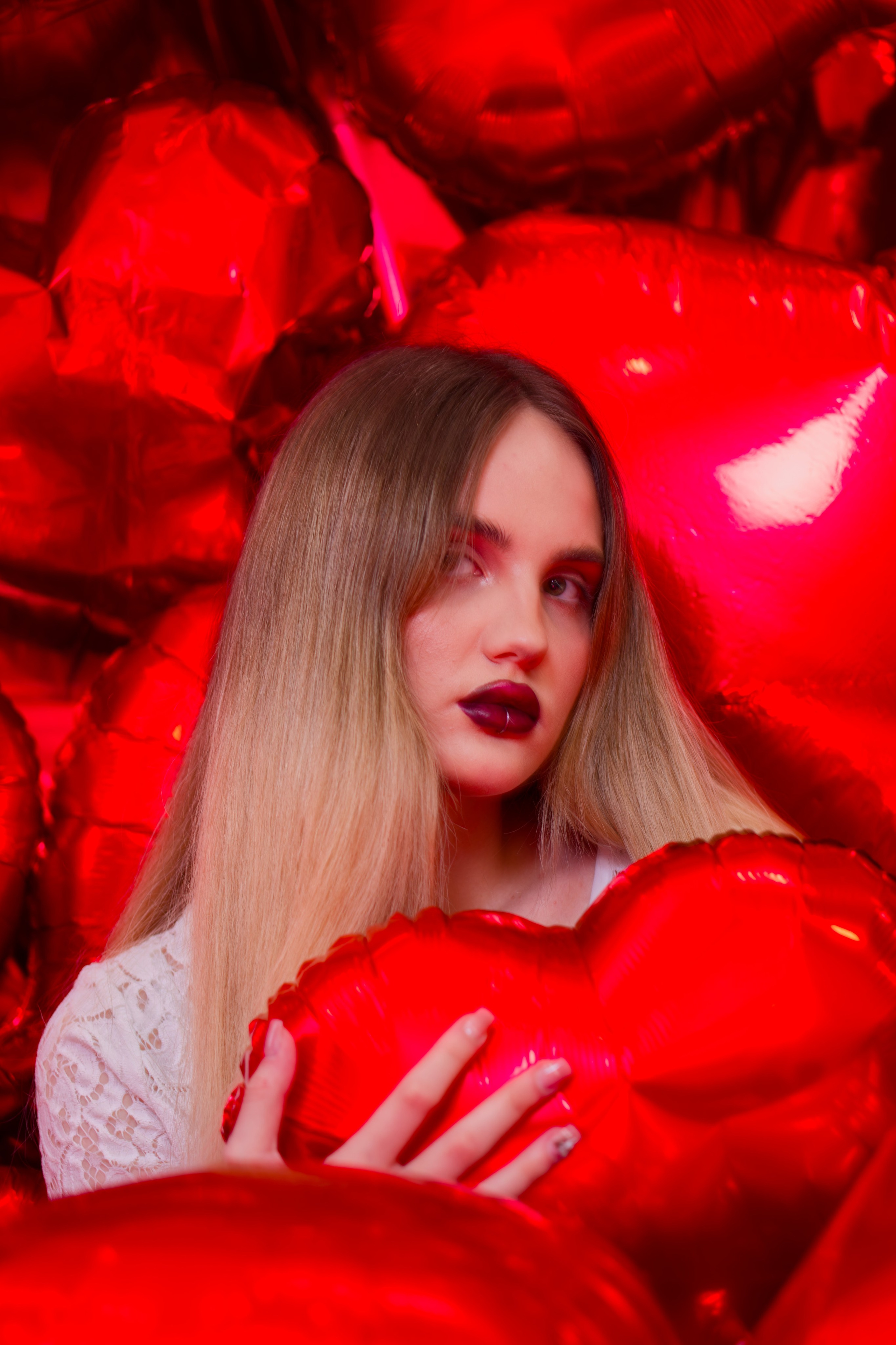 Юлия. 14 февраля. Фотограф Денис Шемет