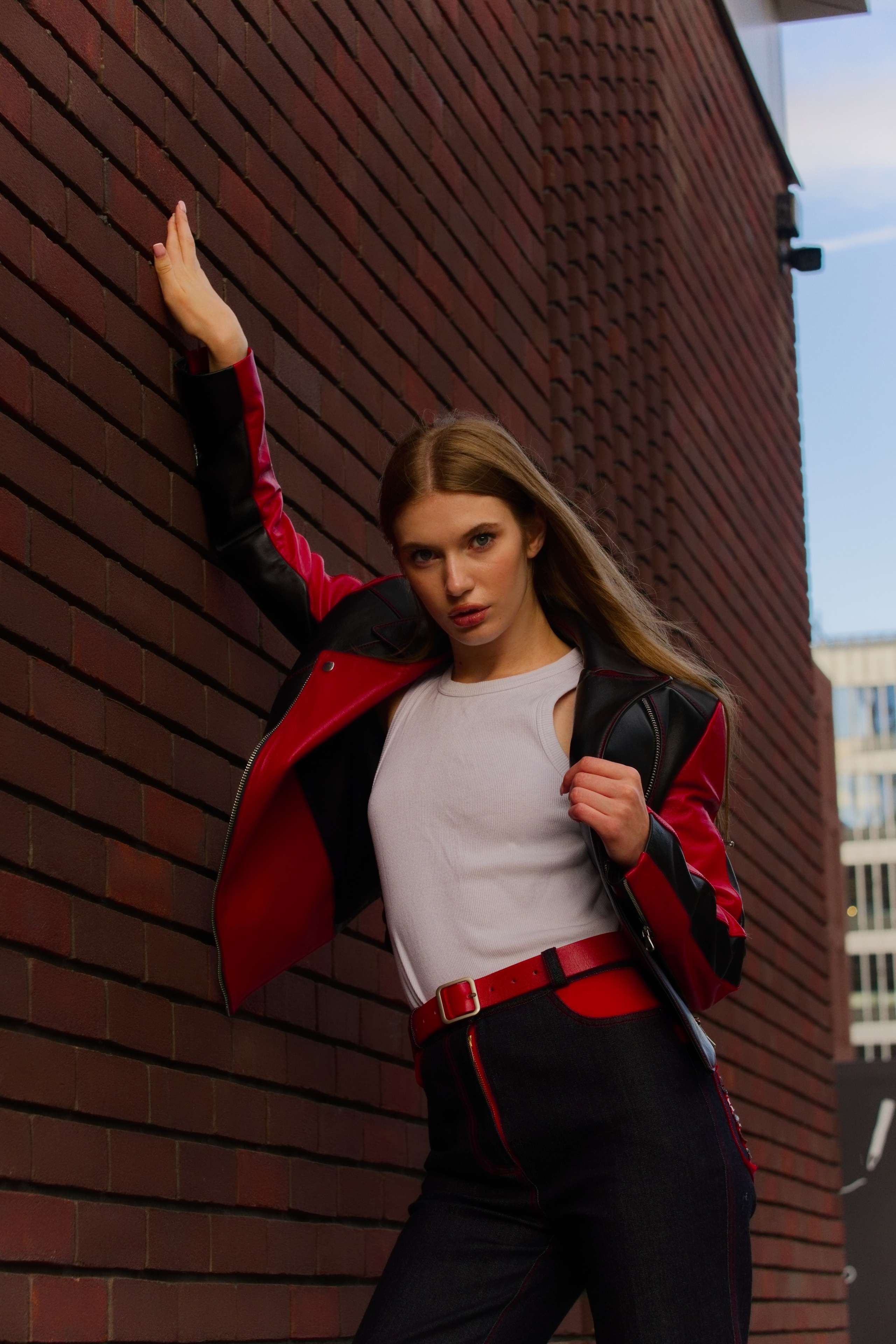 Вероника. Фотограф Денис Шемет