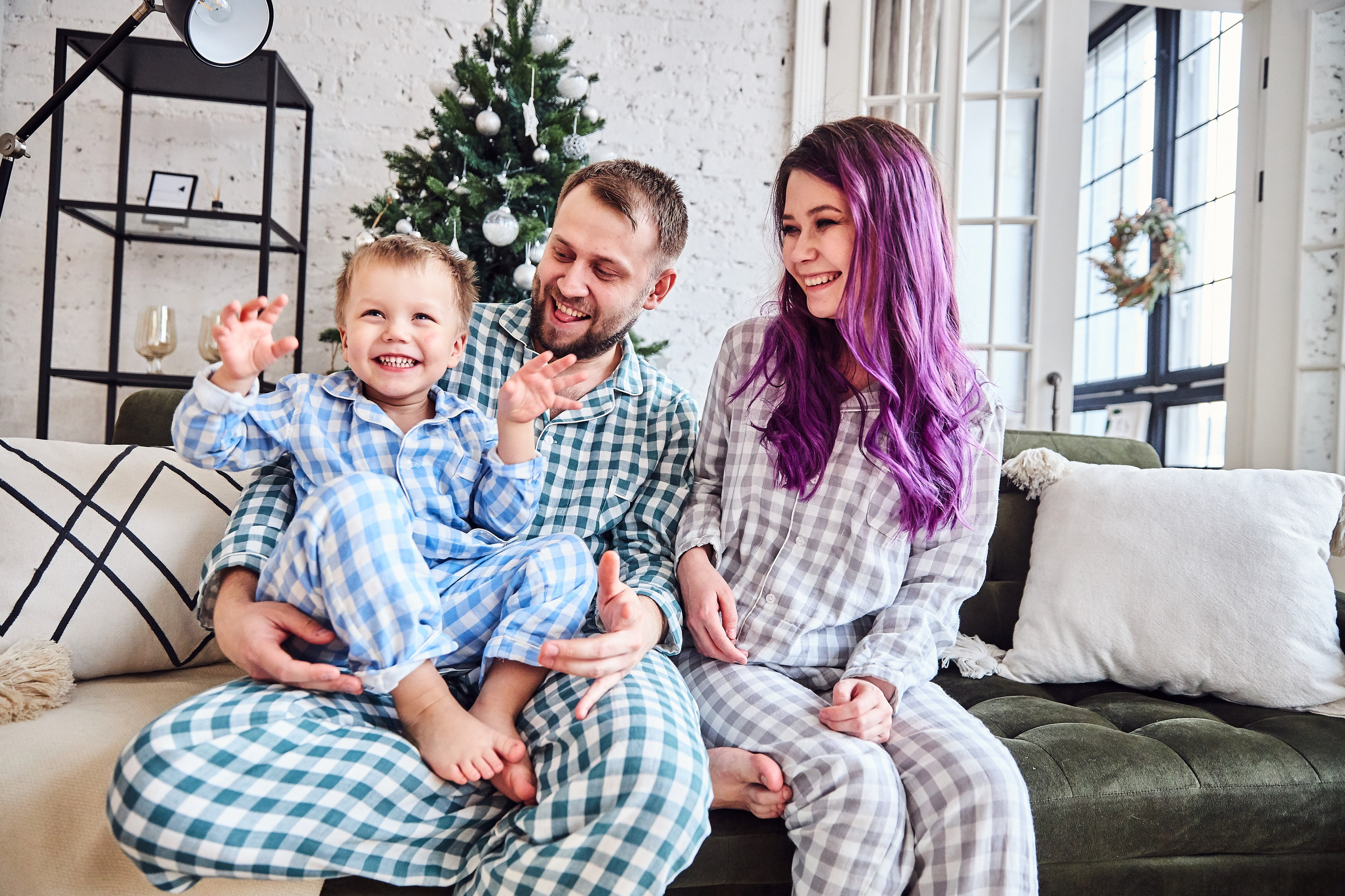 Новогоднее. Фотограф из Екатеринбурга Тёма Дубовцев