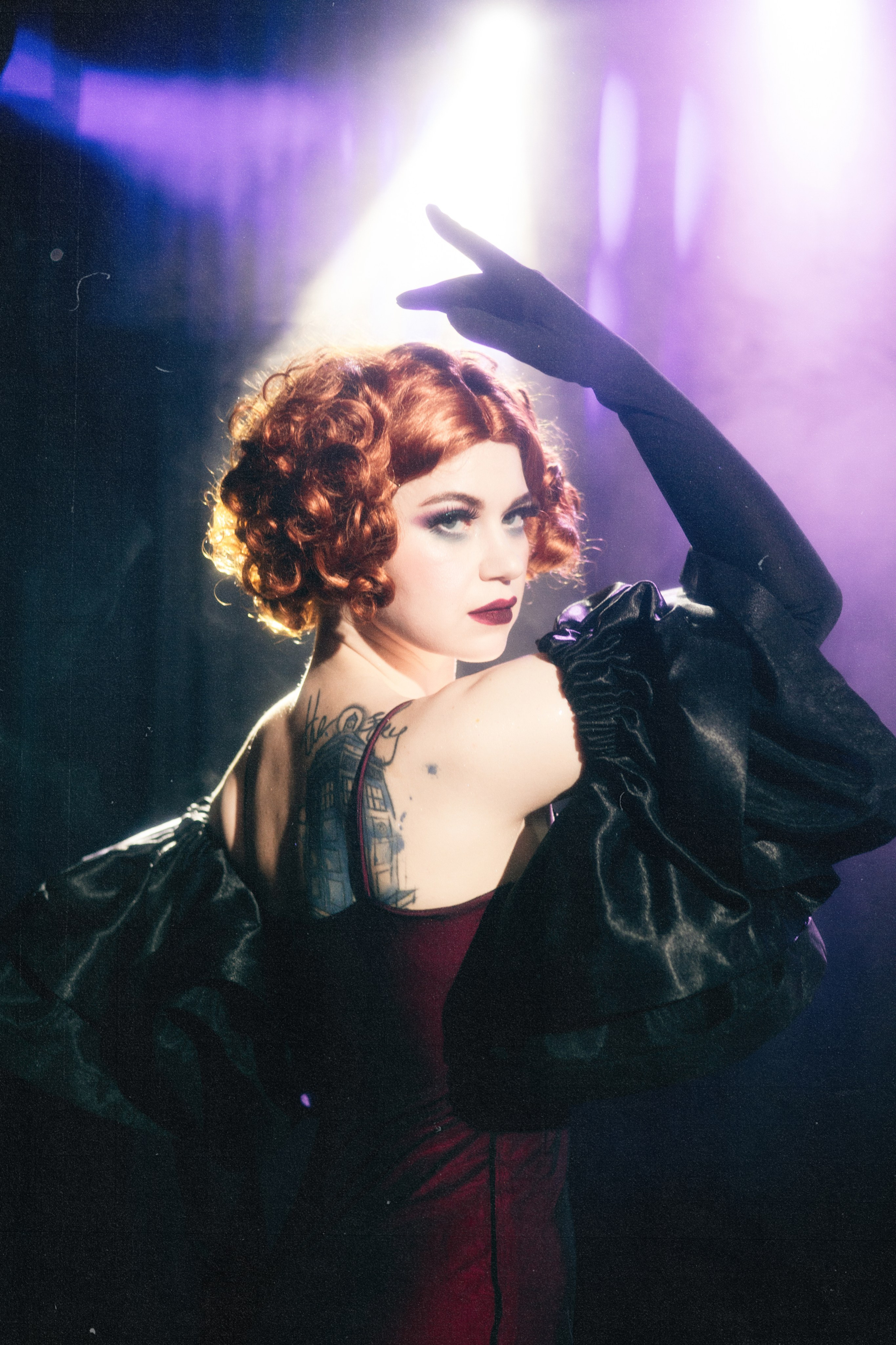 Бурлеск. Концертный и бурлеск фотограф Москва