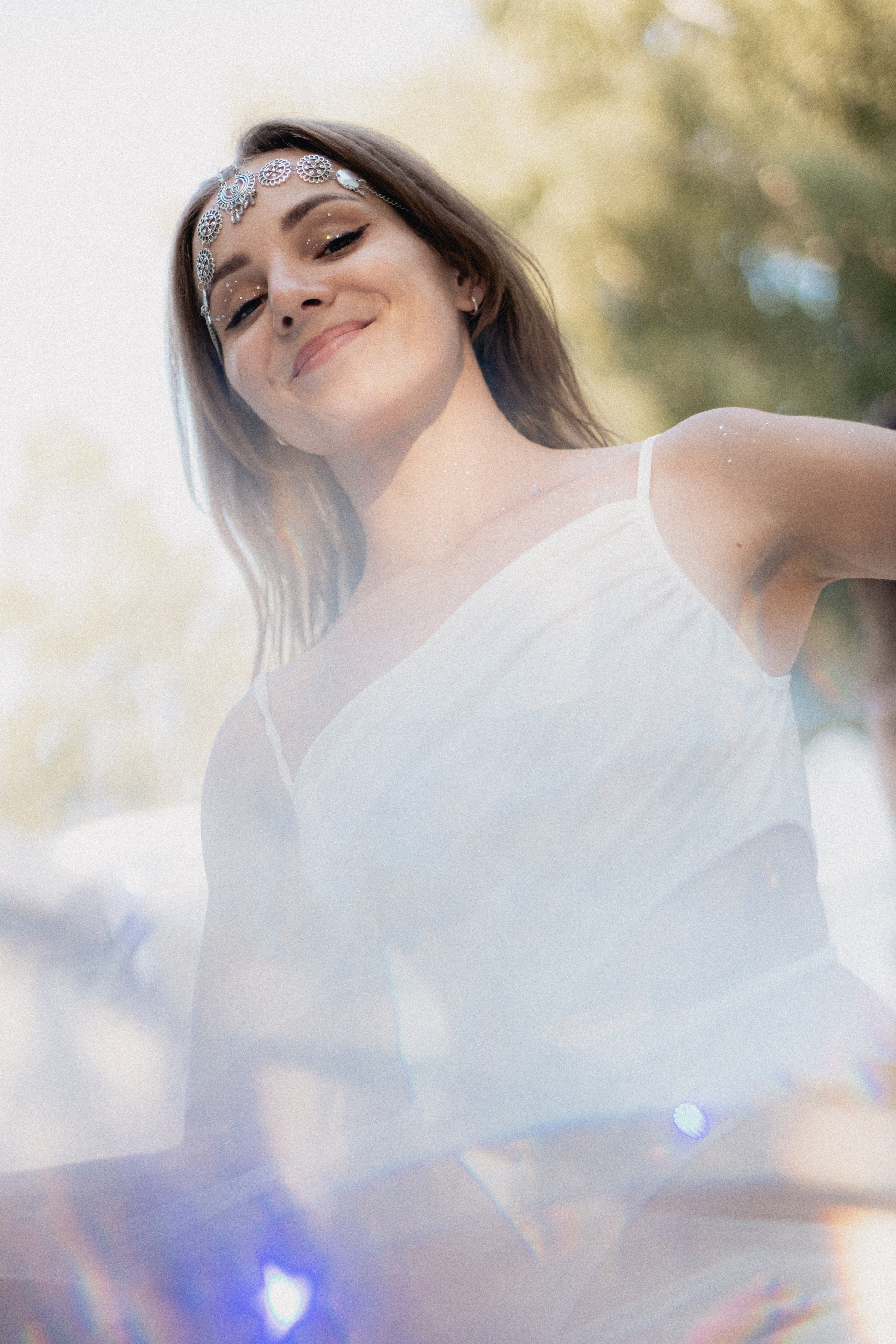 Ecstatic Berezy. Mariam Bagdasaryan