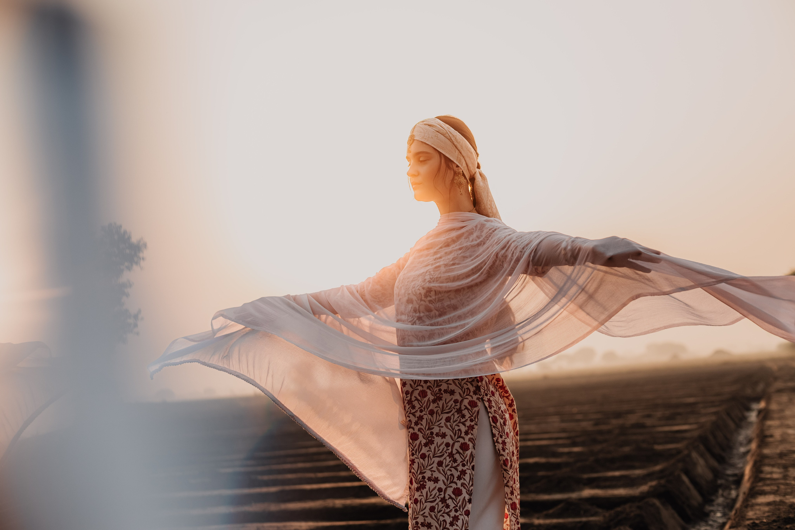 Manipura Devi. Мариам Багдасарян