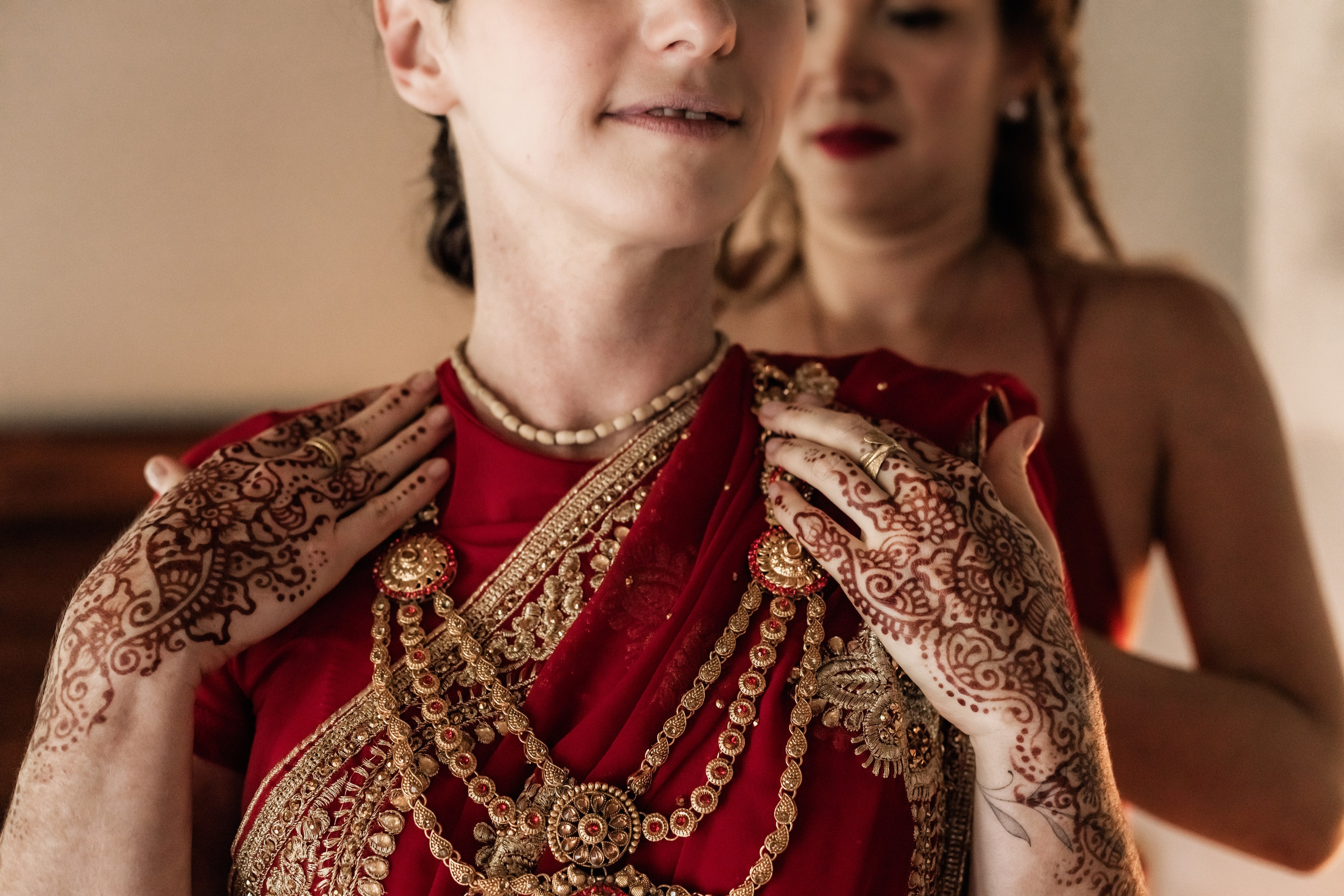 Wedding Karunika & Haridas. Mariam Bagdasaryan