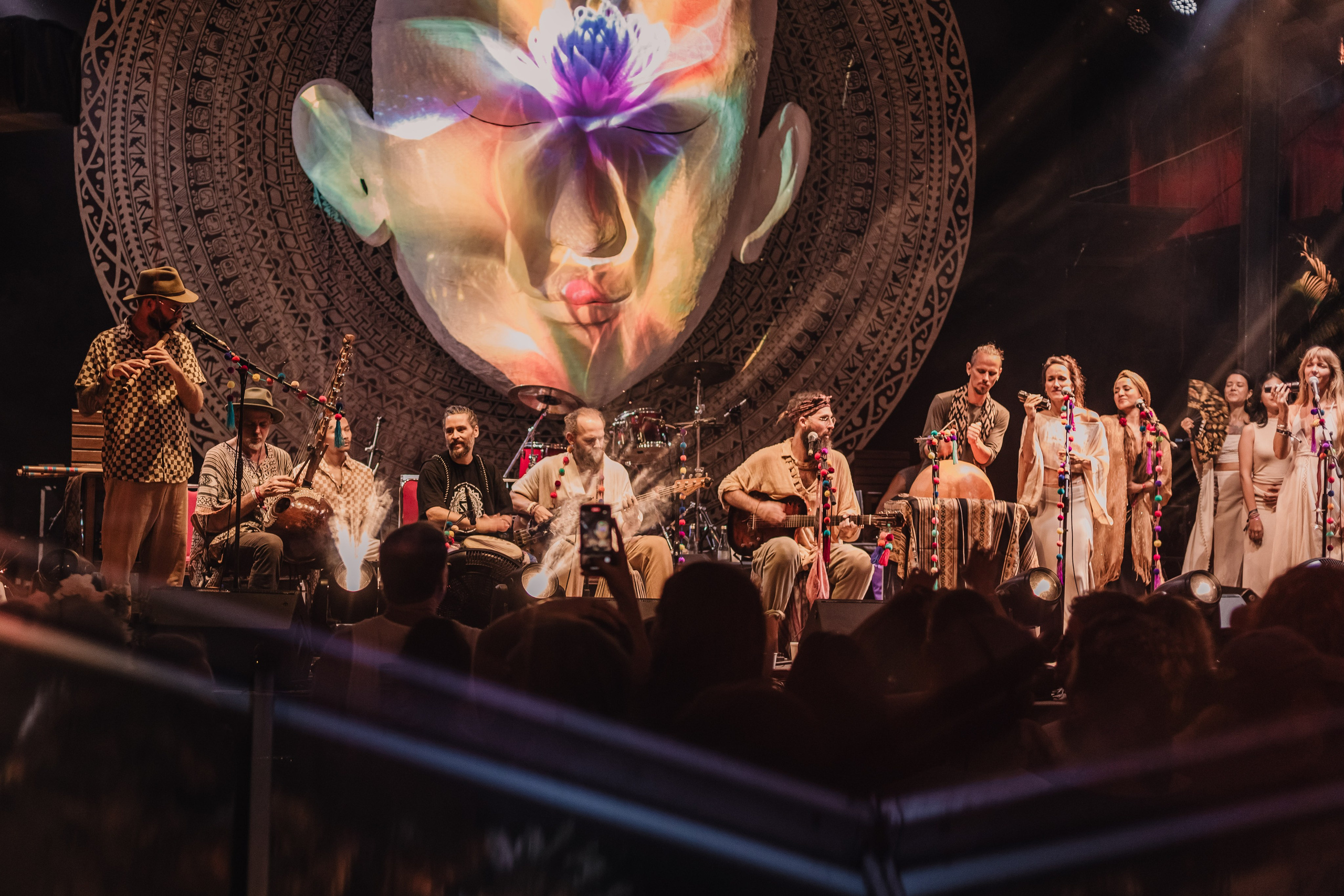 Bali Spirit Festival 2024 Sunday. Mariam Bagdasaryan