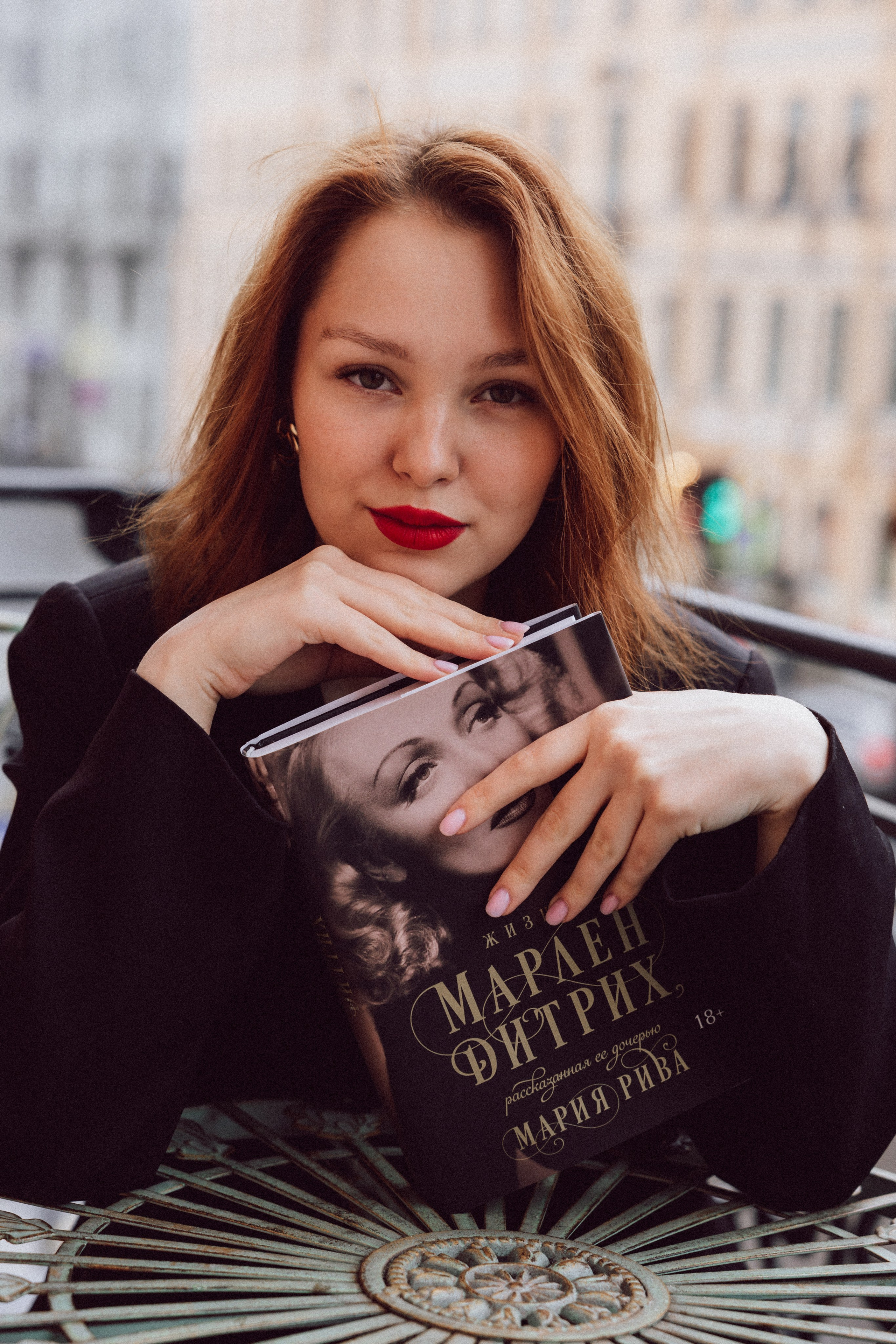 Женственность. Питерский фотограф