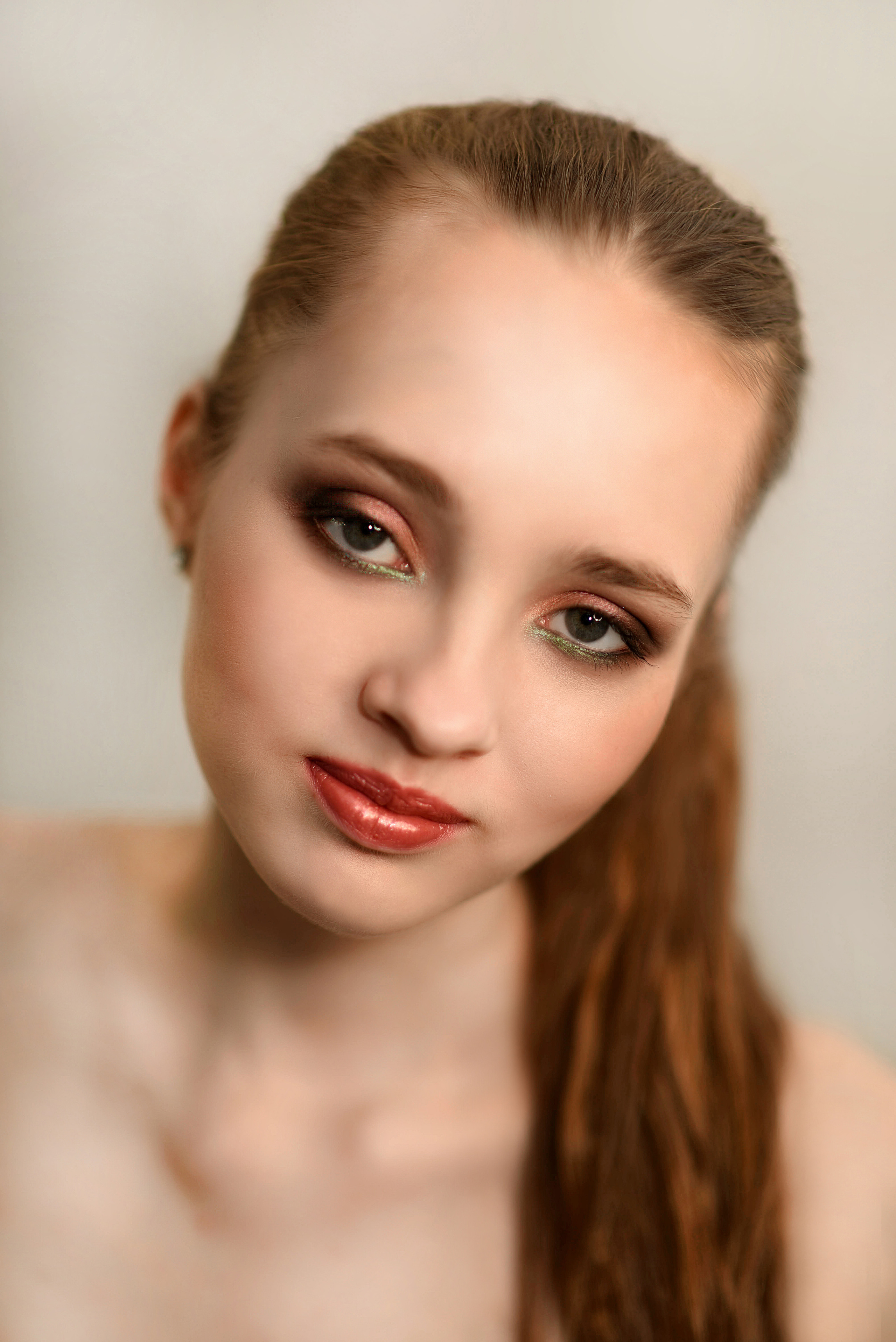 бьюти-портрет Ярославль