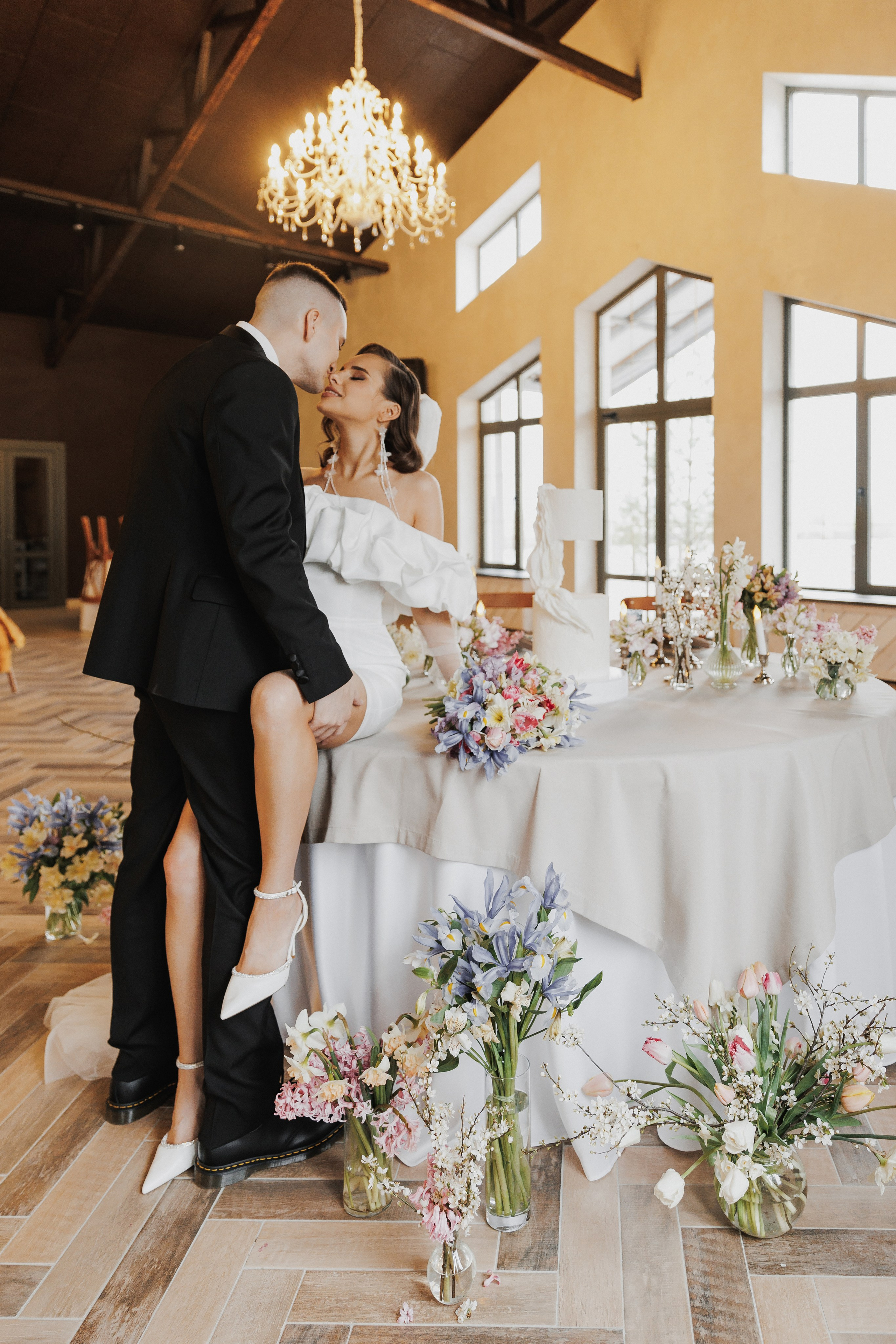 Дарья и Даниэль. Главная