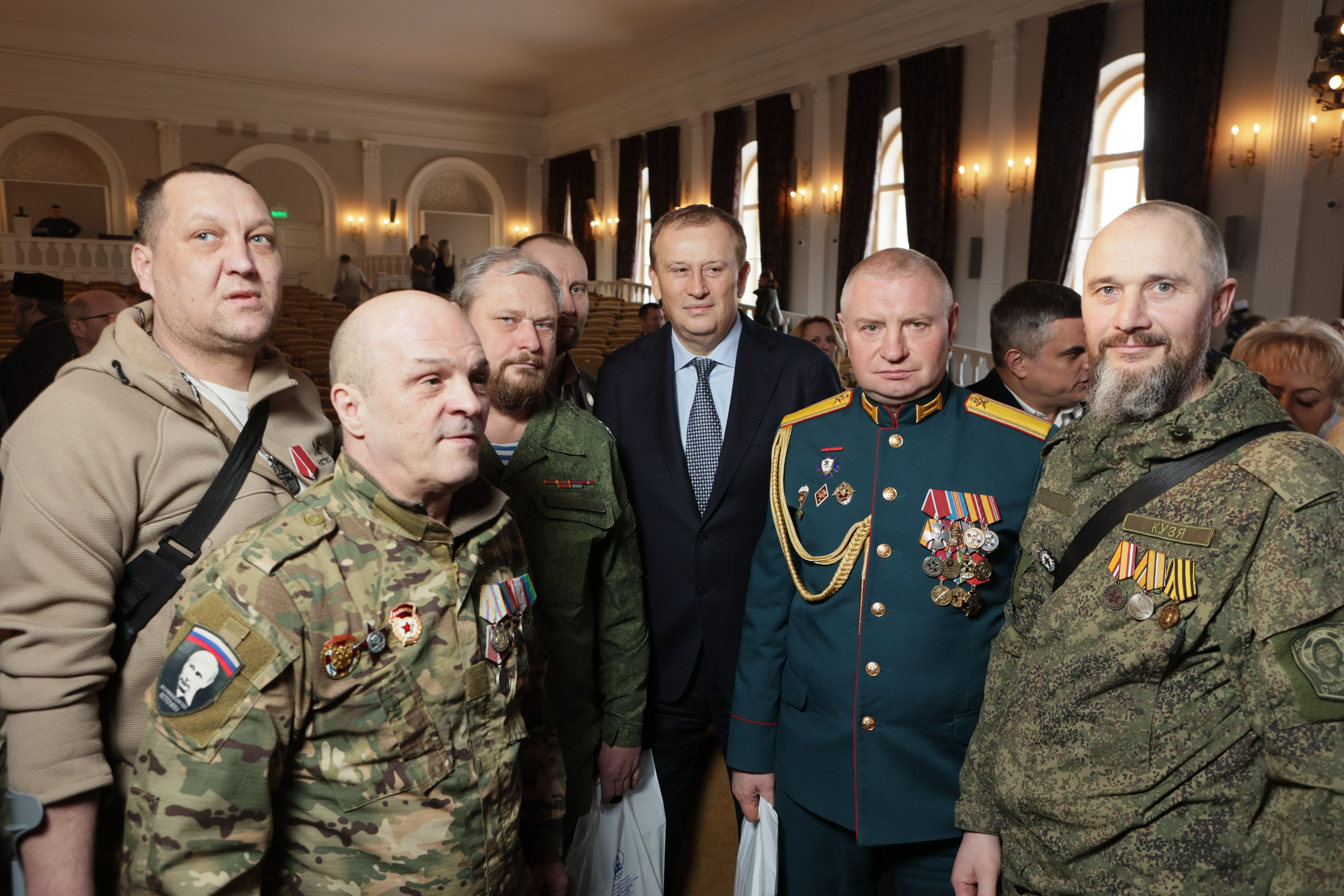 Официальные мероприятия и юбилеи. Клипмейкер, видеограф , фотограф Александр Иванов