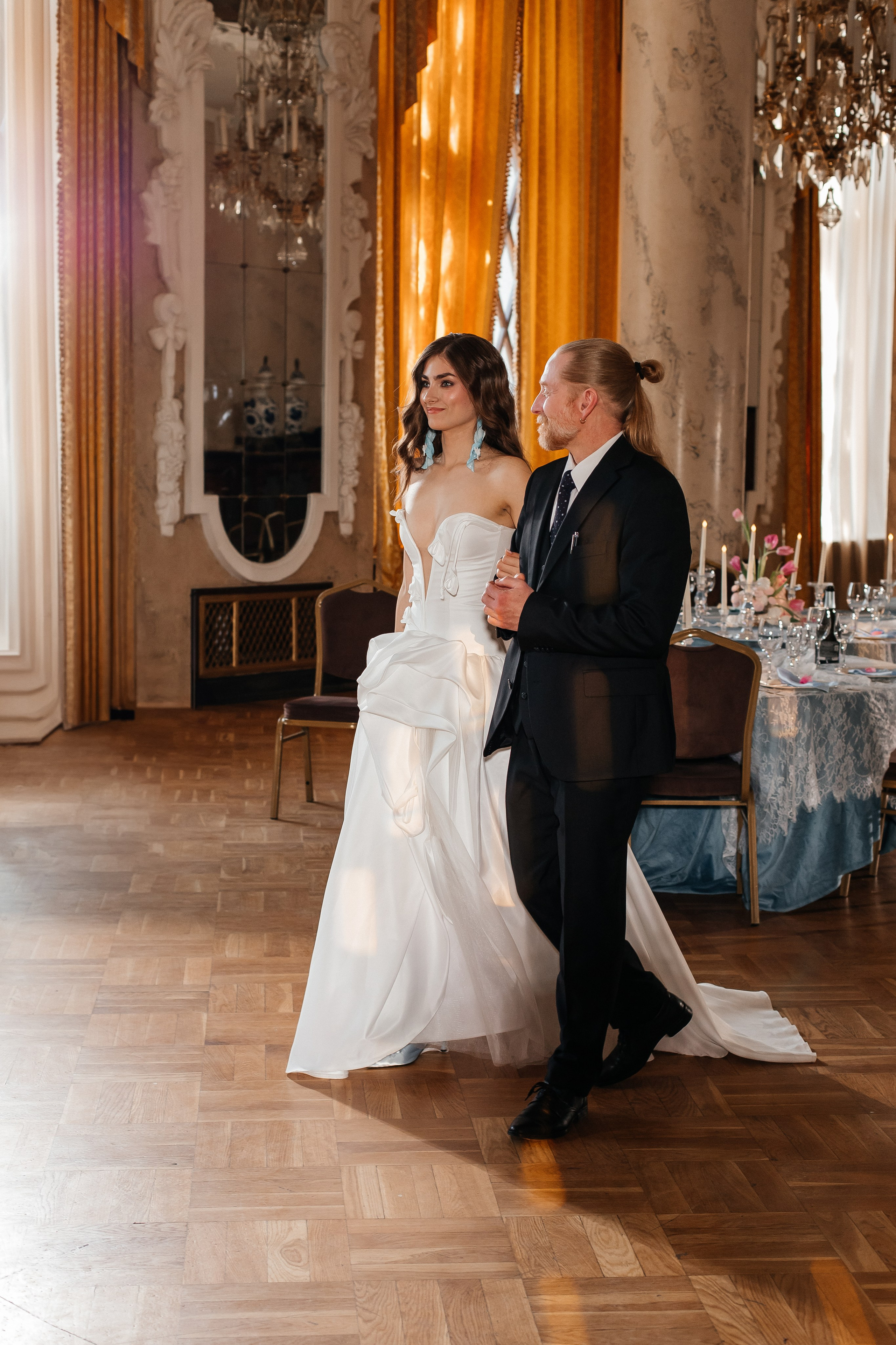 Алена и Илья (Банкет). Свадебный и семейный фотограф в Нижнем Новгороде Екатерина Наймарк