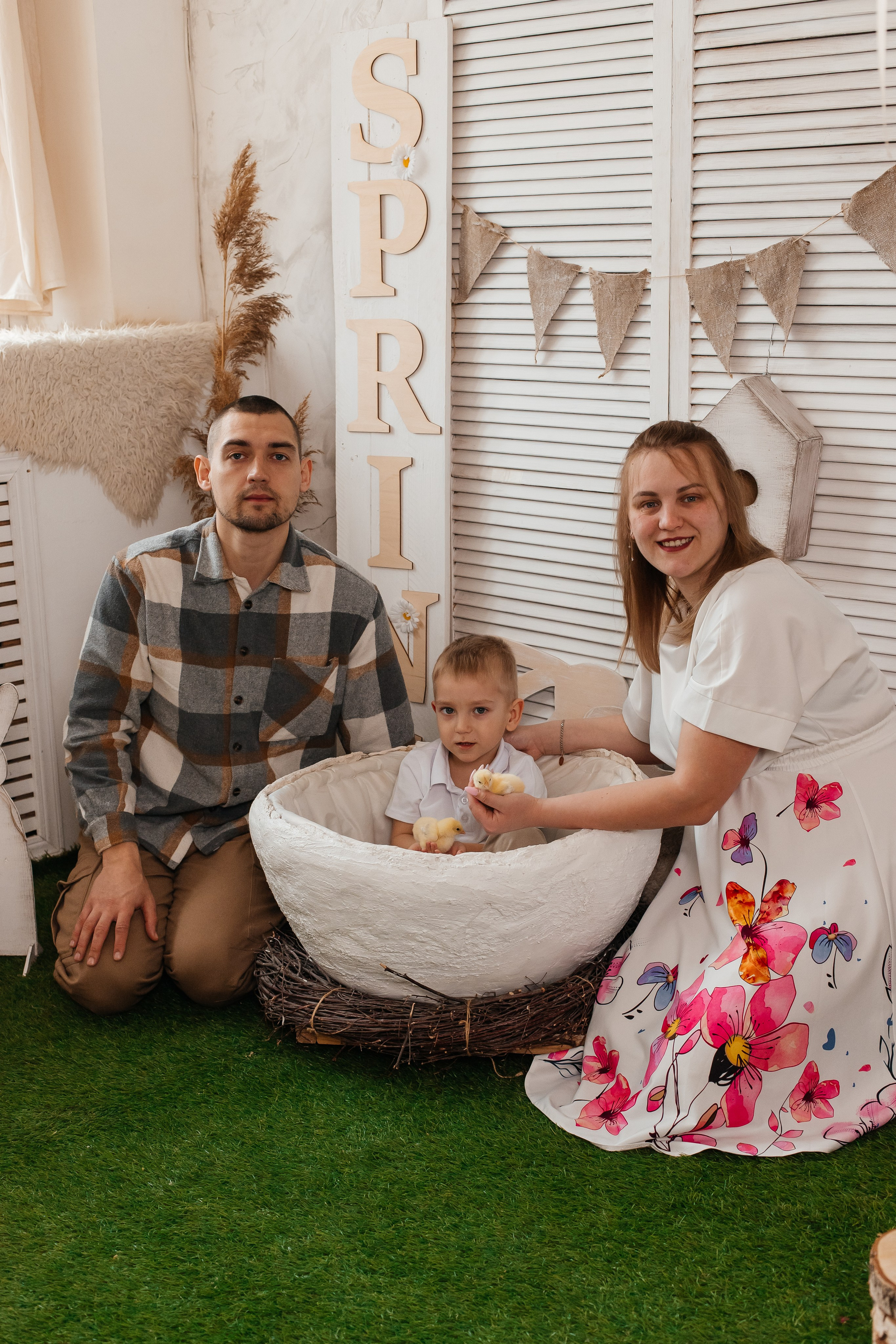 Пасха. Свадебный и семейный фотограф в Нижнем Новгороде Екатерина Наймарк