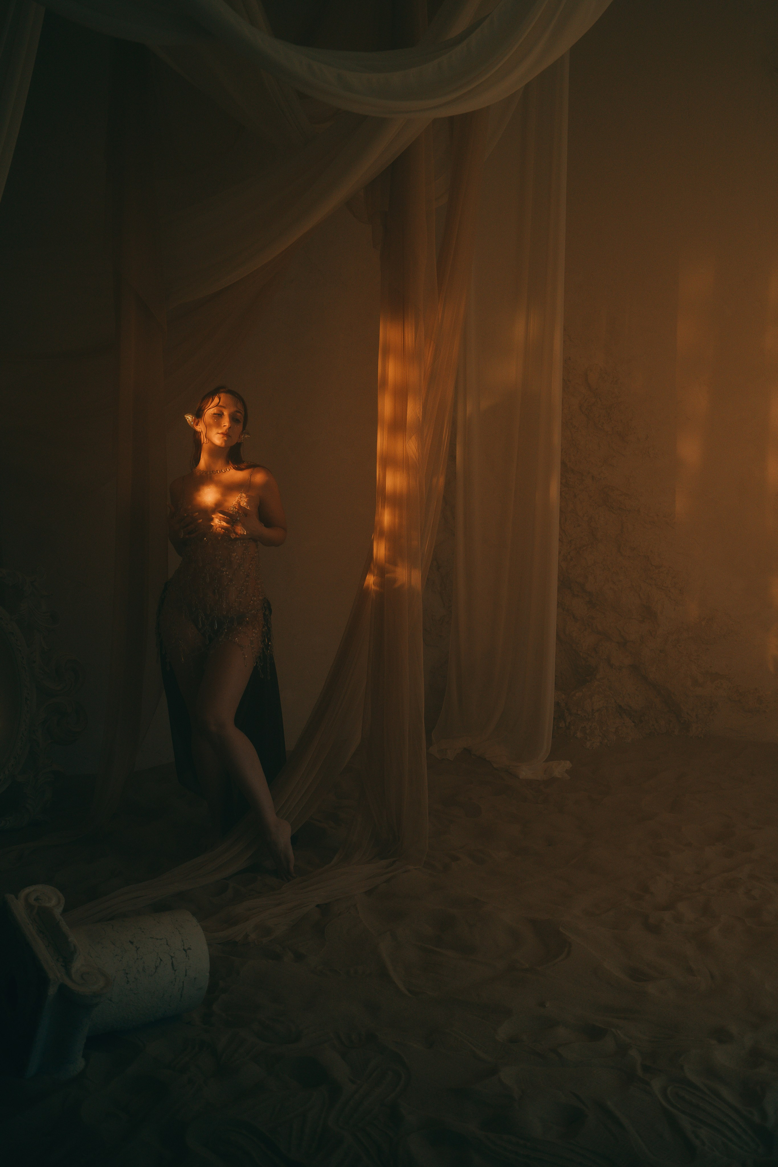 Lidia. Фотограф Алиса Аспер