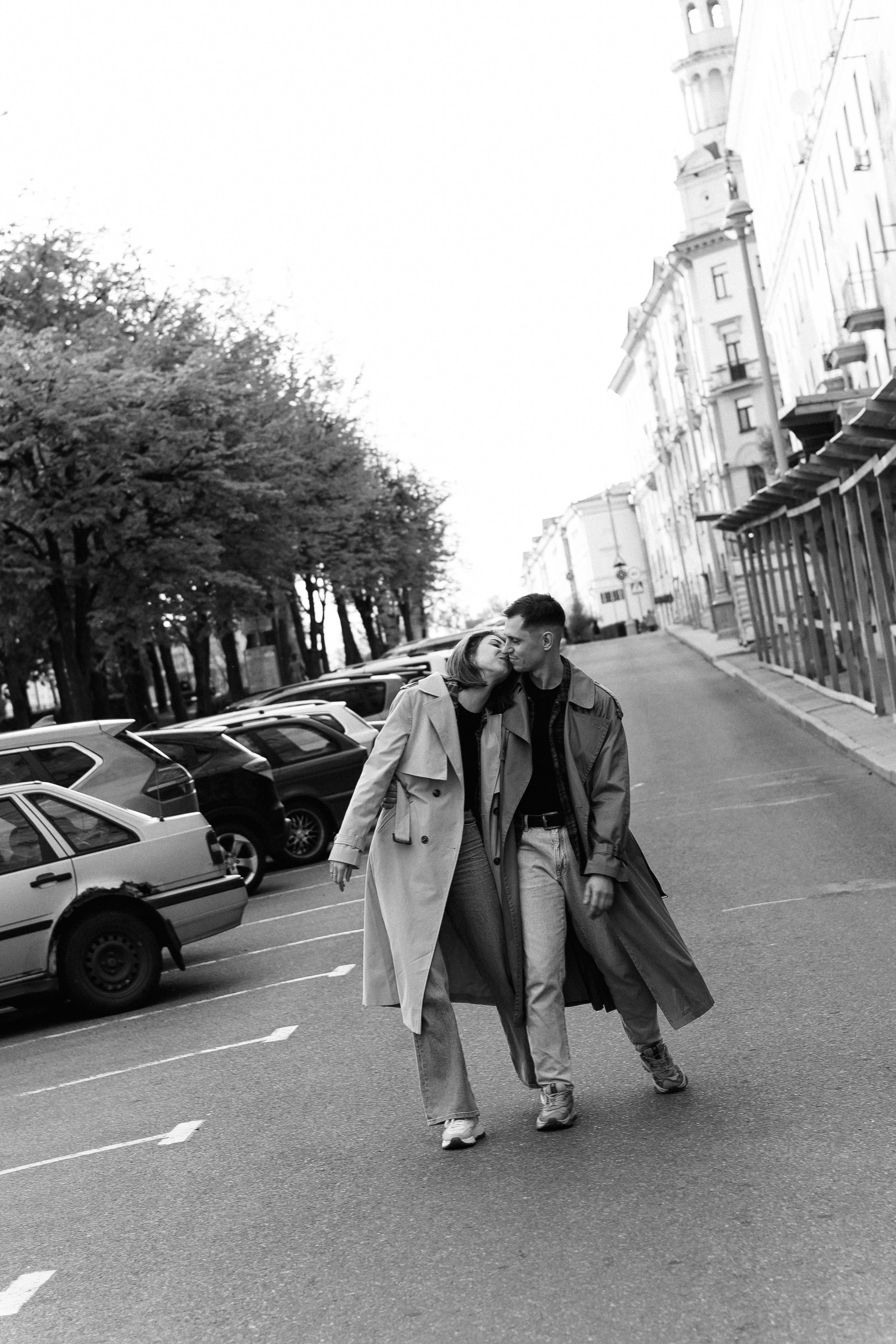 Елизавета & Андрей. Свадебный и портретный фотограф Соломко Диана