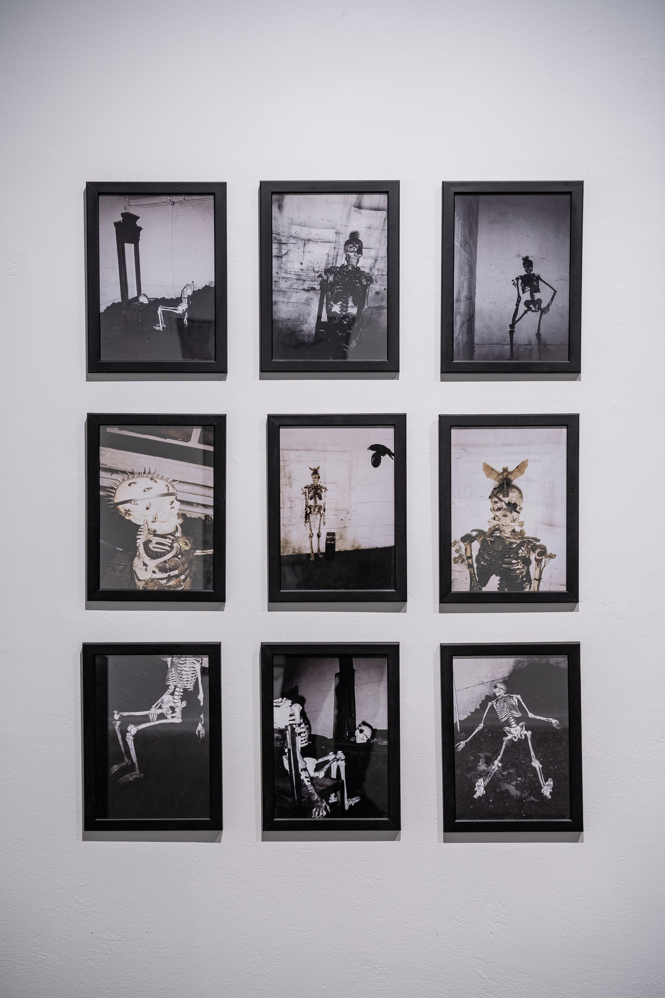 Новая готика. Илья Крончев-Иванов