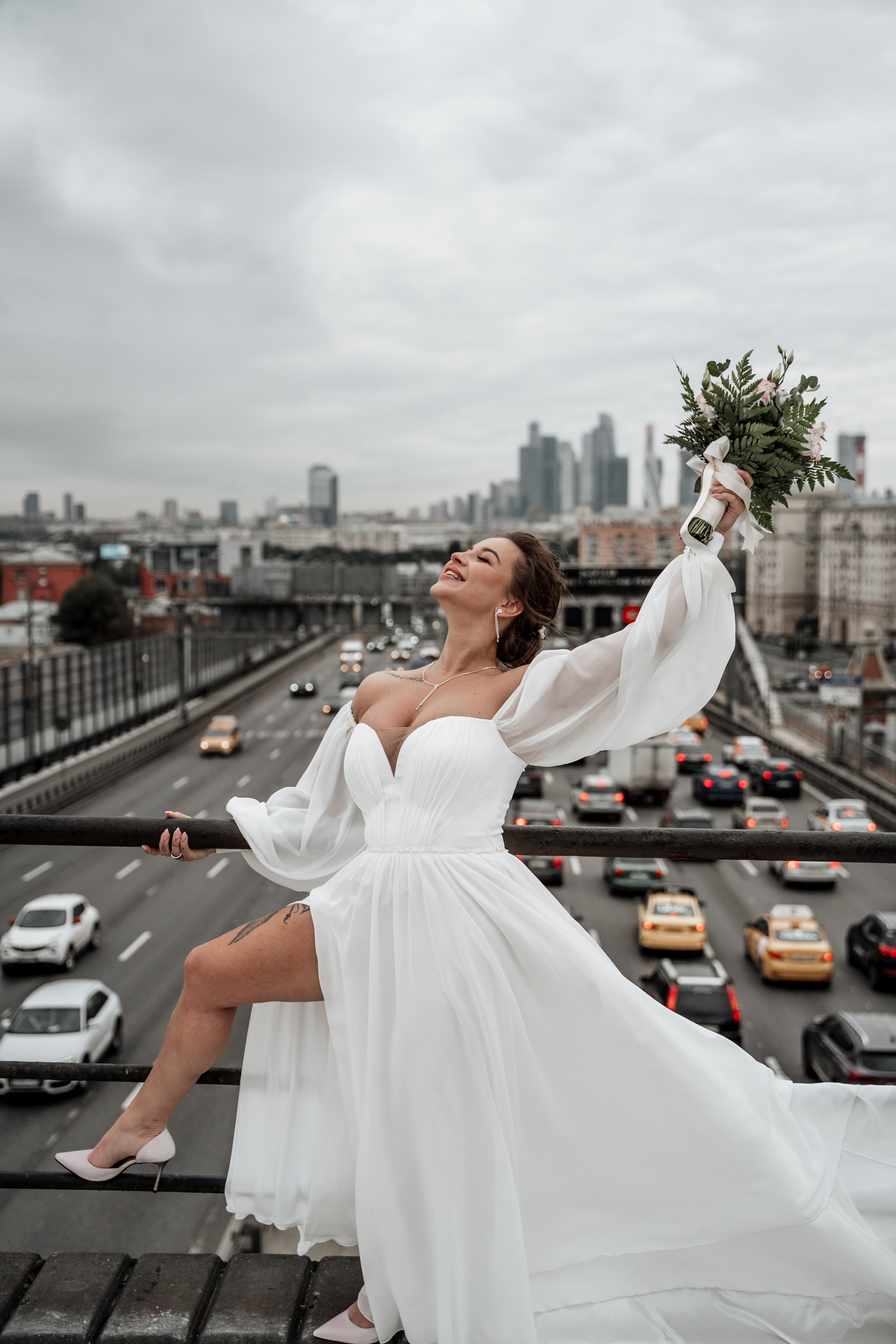 Душевный фотограф в Москве