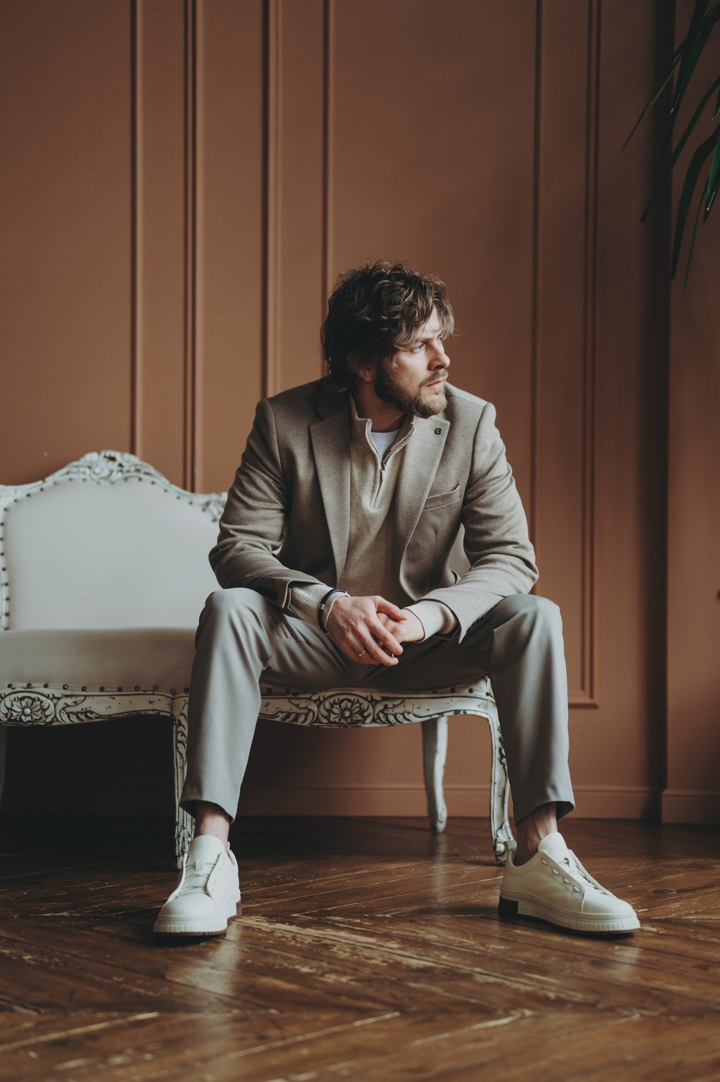 Studio. Фотограф Сергей Воля