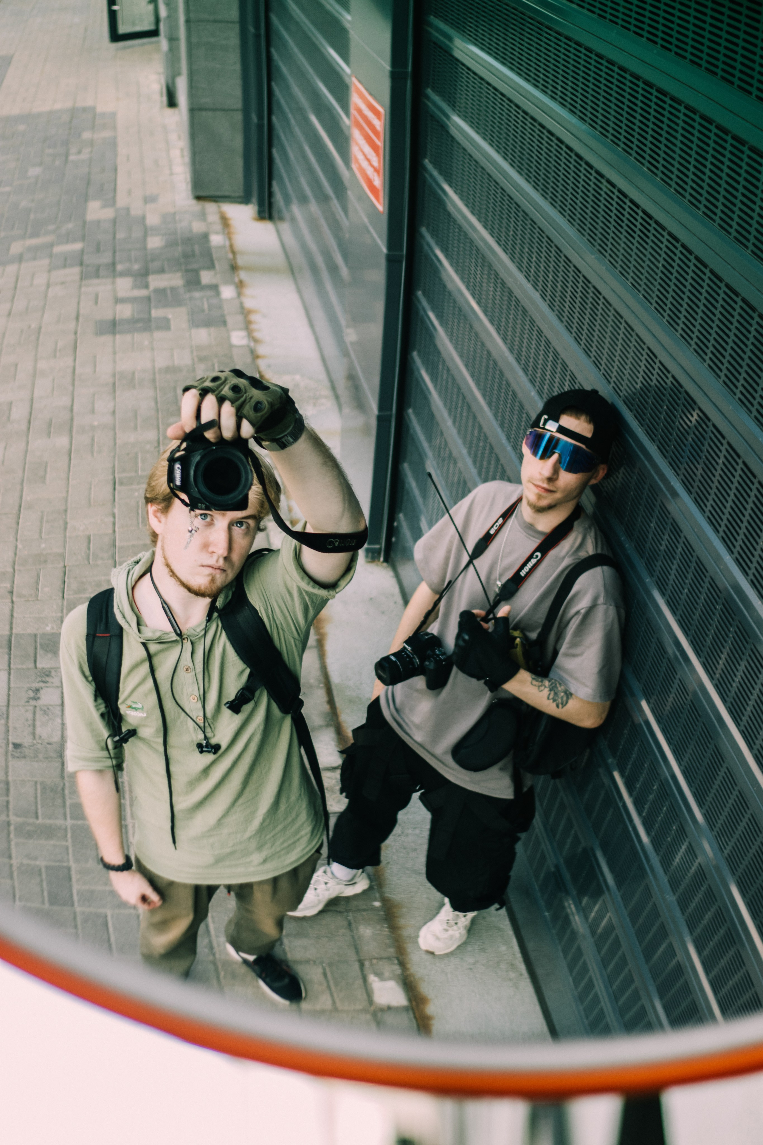 STREET | SECTOR#. Индивидуальный фотограф в Санкт-Петербурге — Иван Дуденко